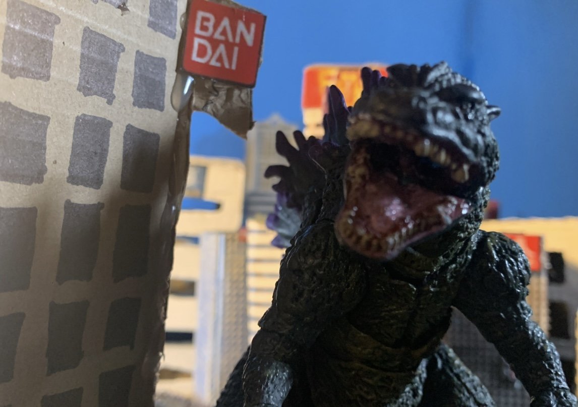 Incursion-Verse: A Stop-motion Project