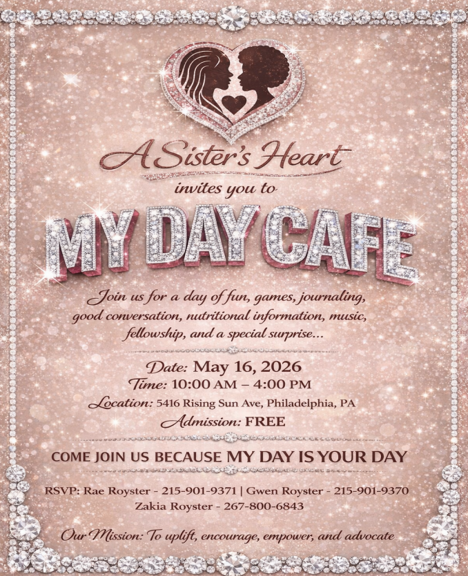 My Day Cafe