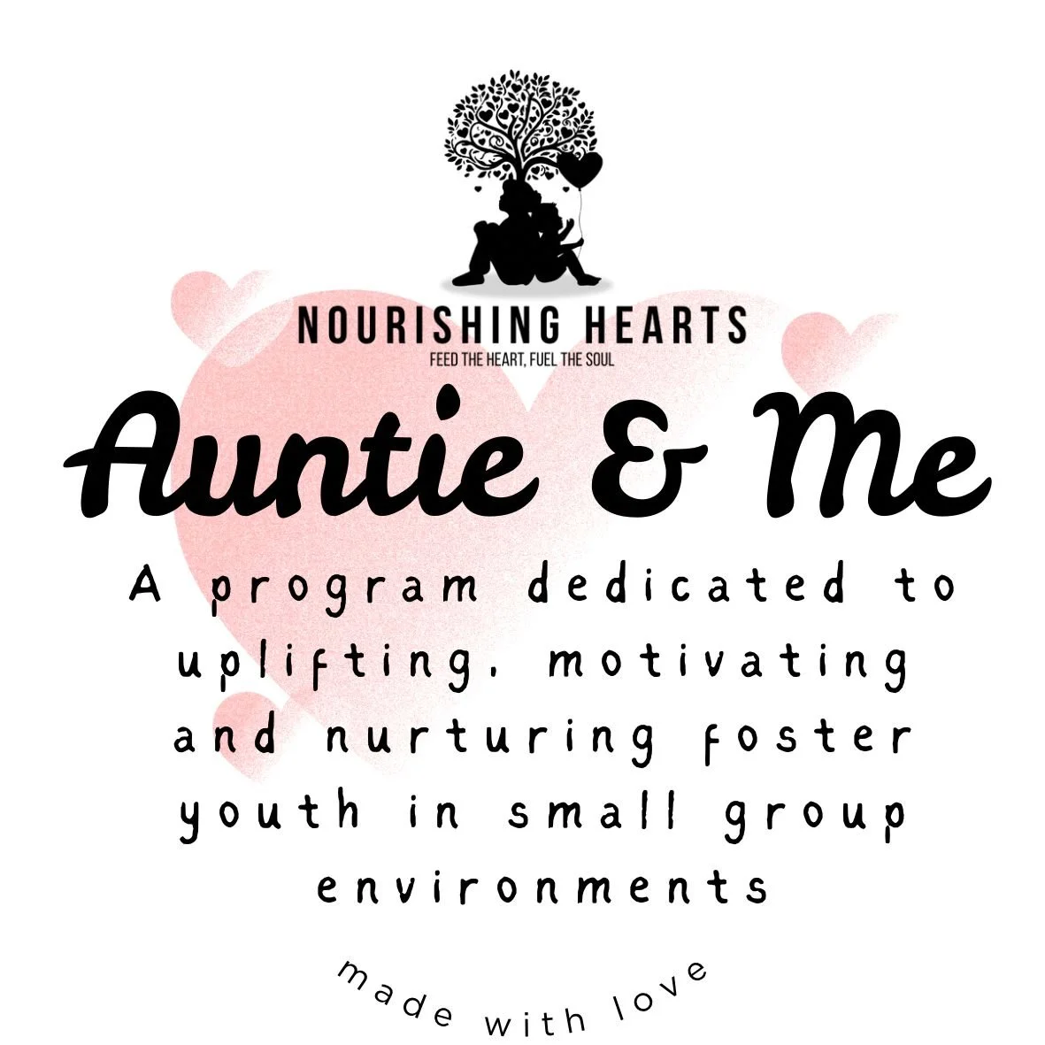 Auntie & Me Programming