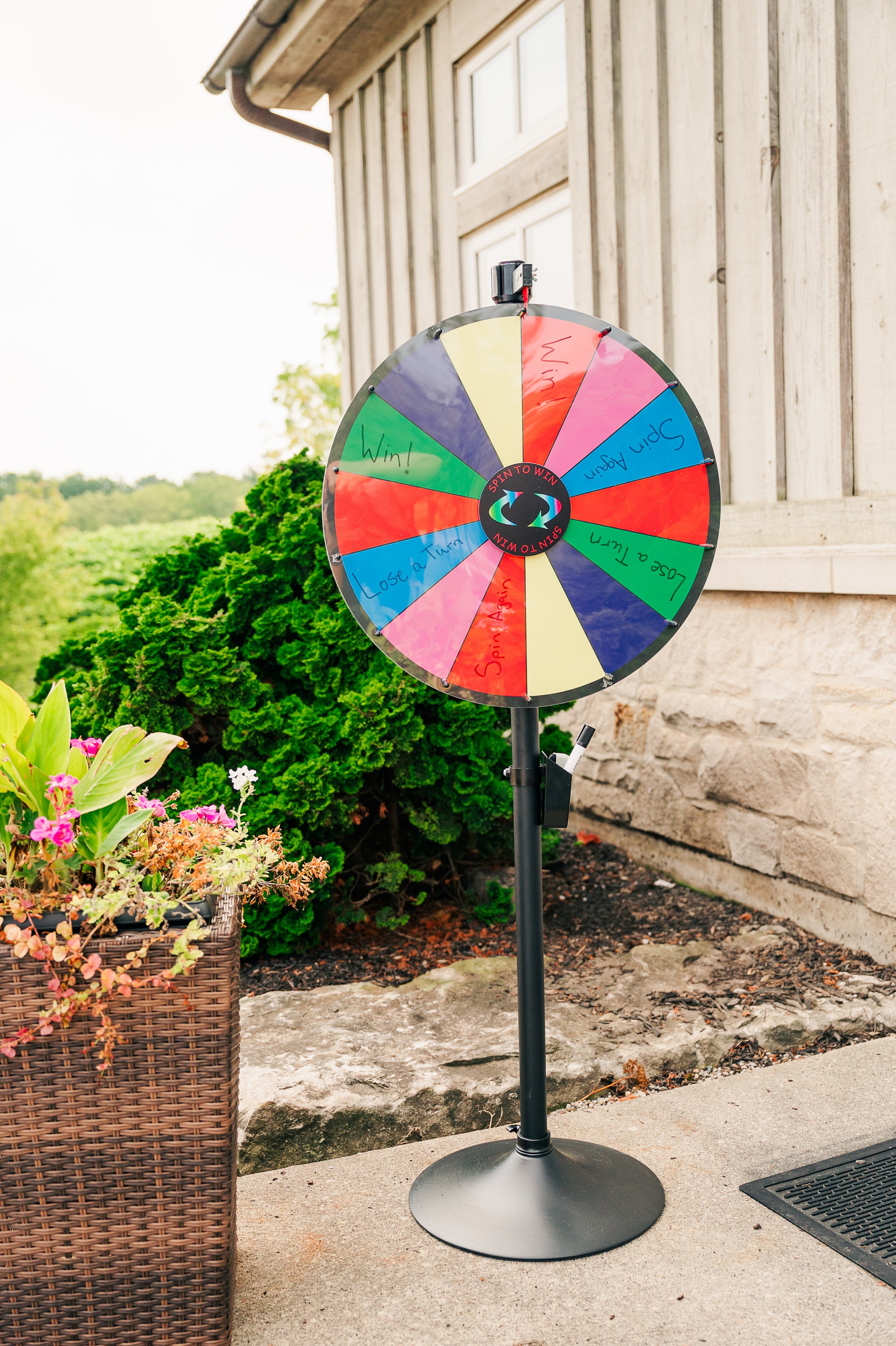 Spin-the-Wheel