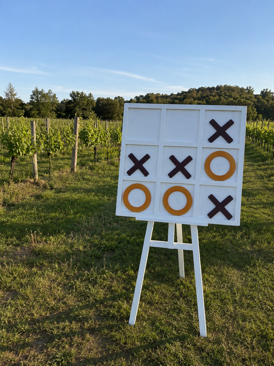 Tic-Tac-Toe