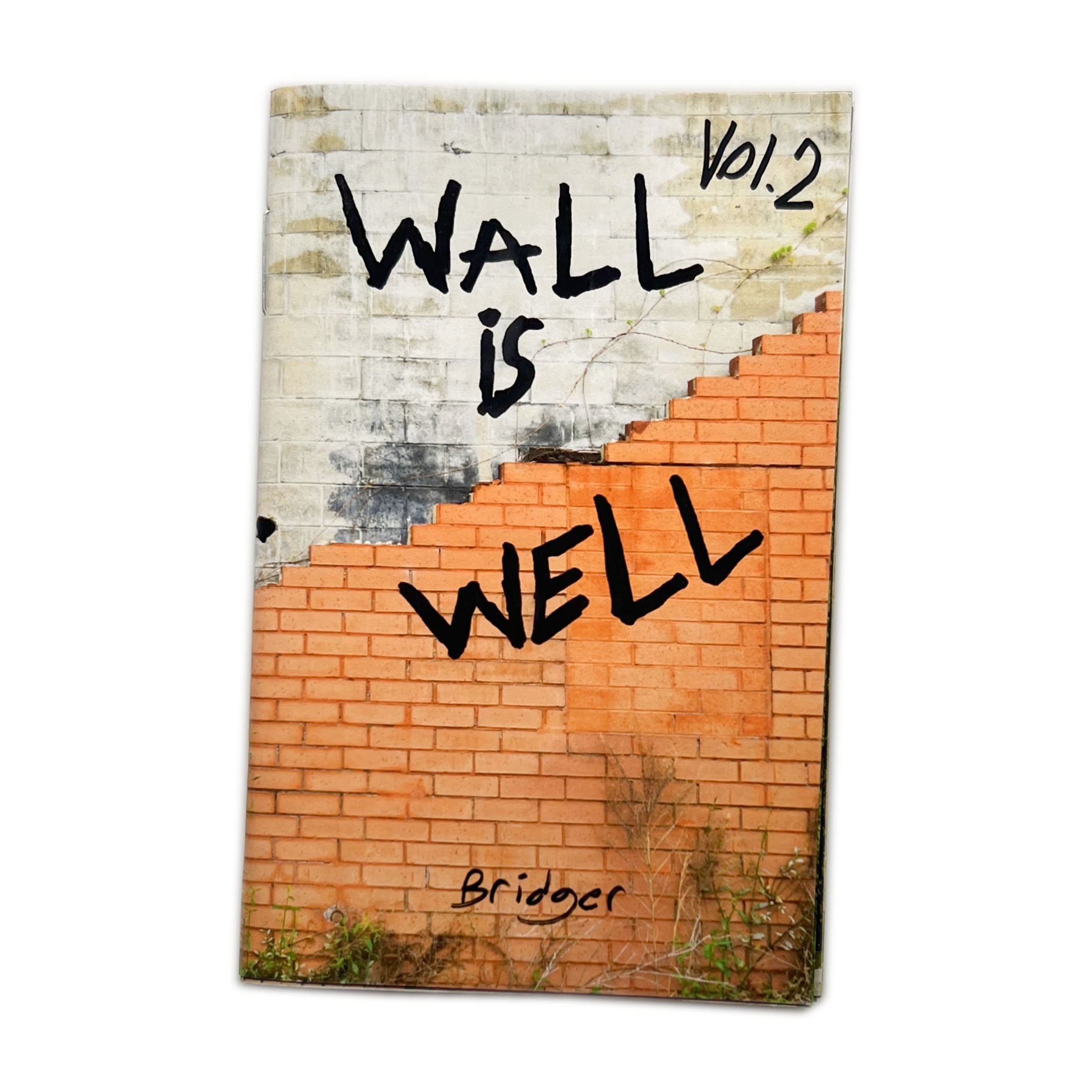Wall Is Well VOL. 2