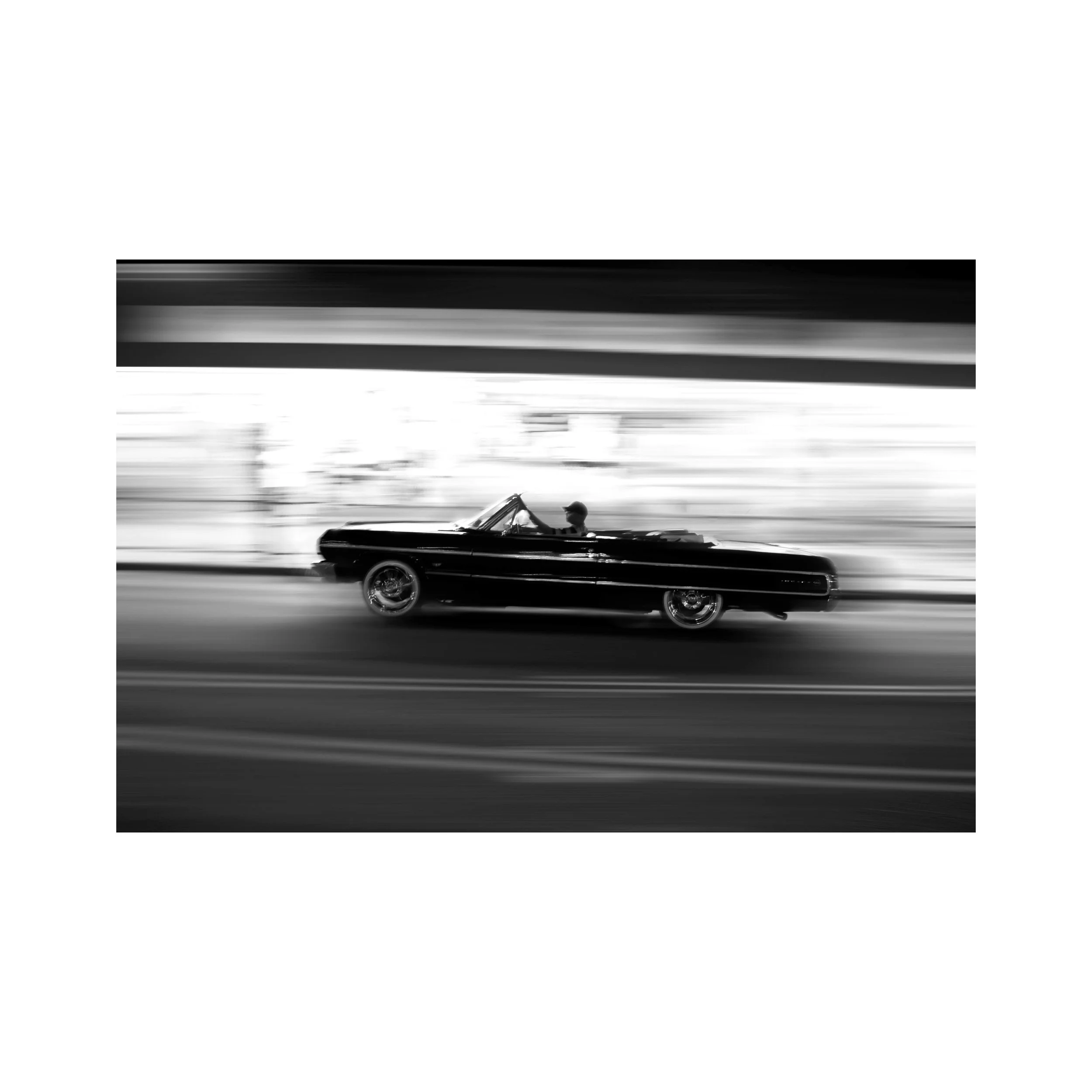 Drive - Ocean blvd series 2026 - 18x12 photo print