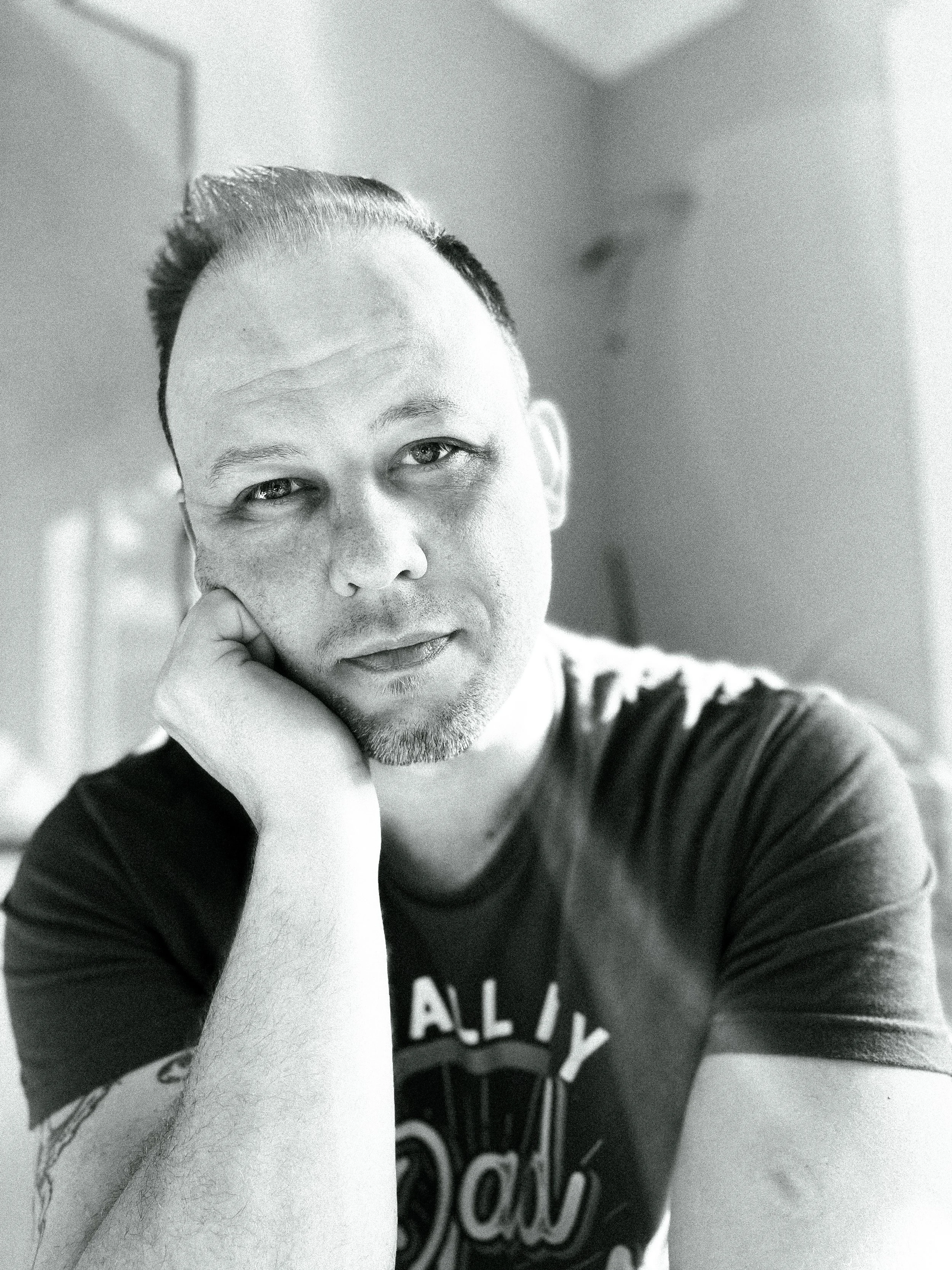 Image of Shaun Scholtz