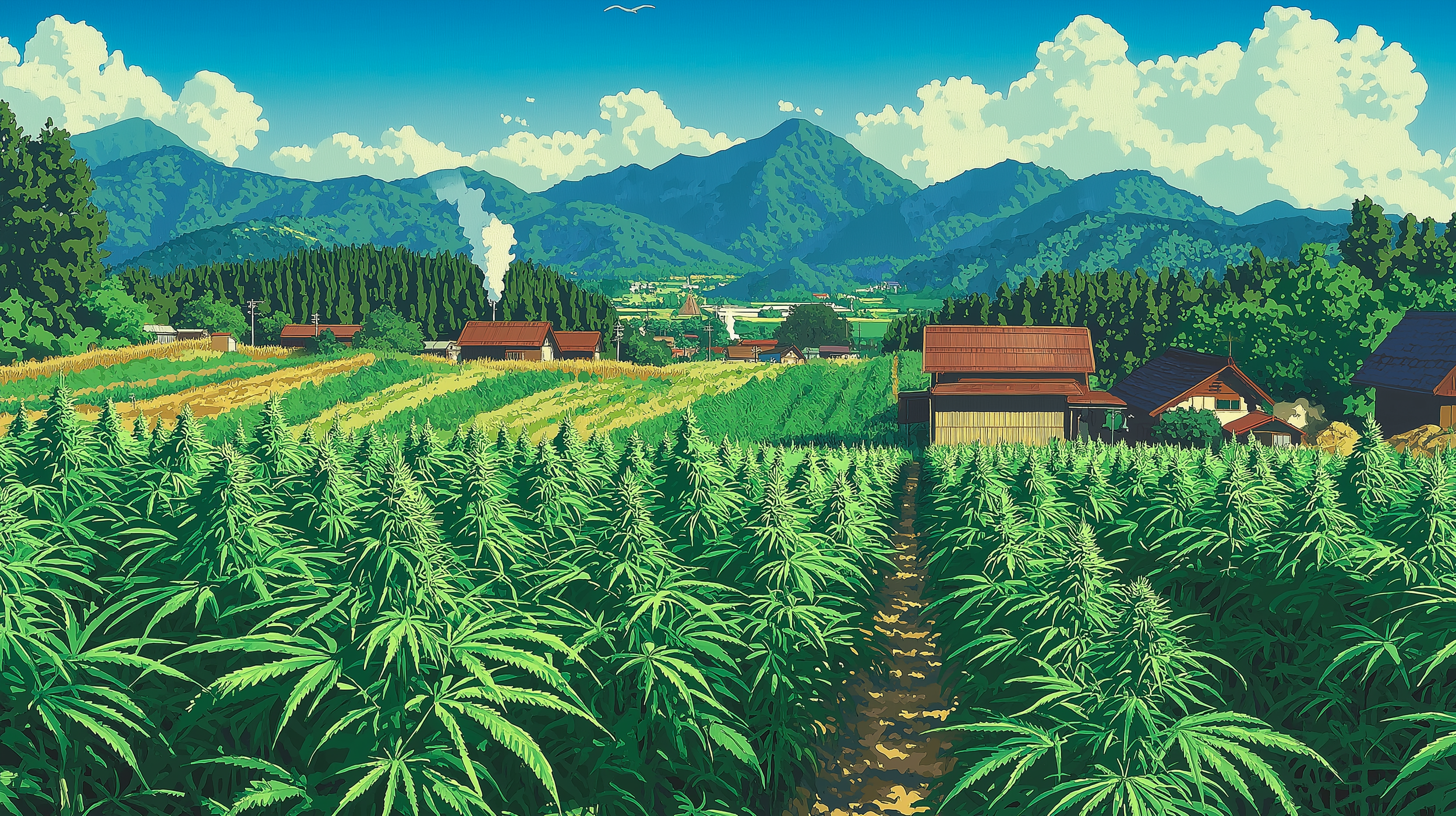 The Untold History of Hemp: How a Super Crop Was Suppressed