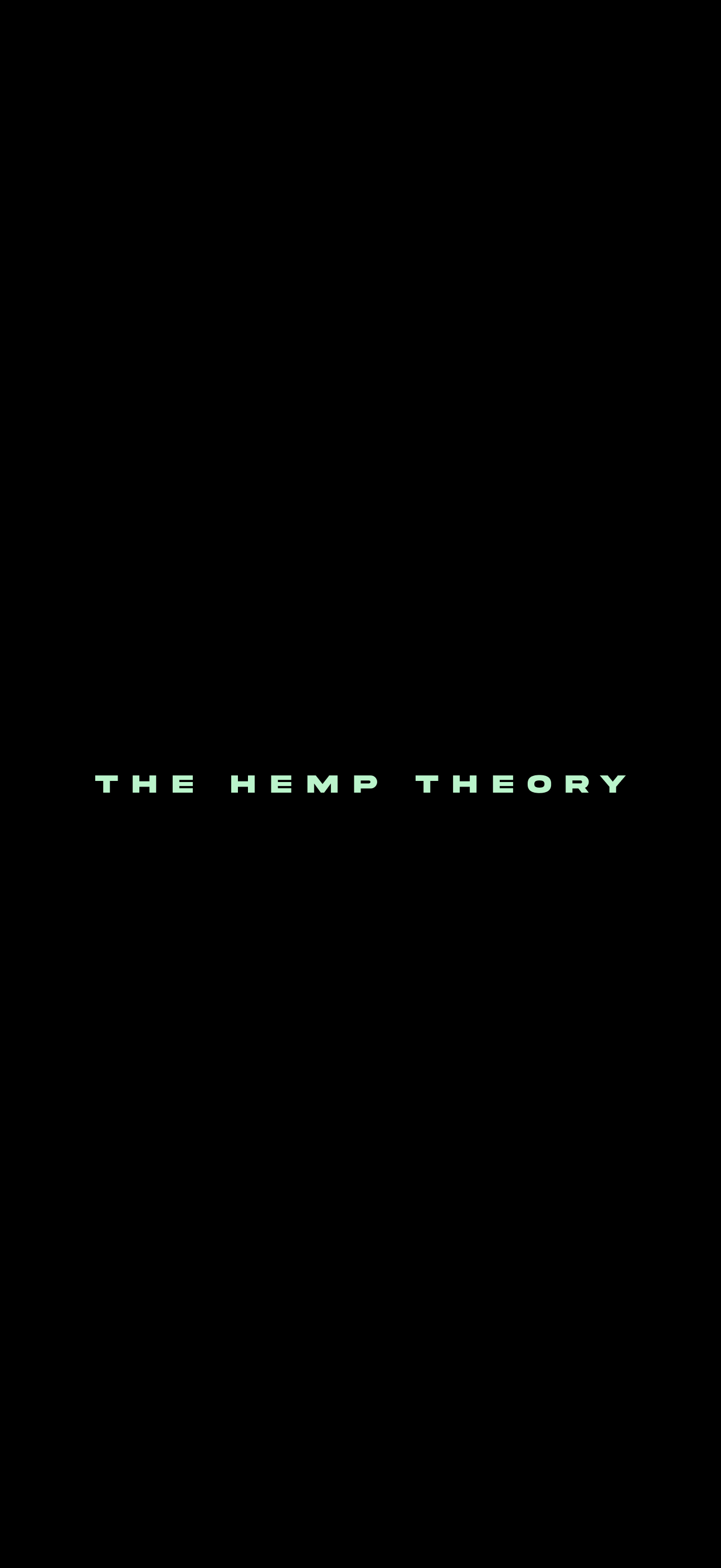 The Hemp Theory: UK Based Hemp High Fashion Brand 2024