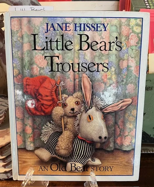 Vintage Children's books