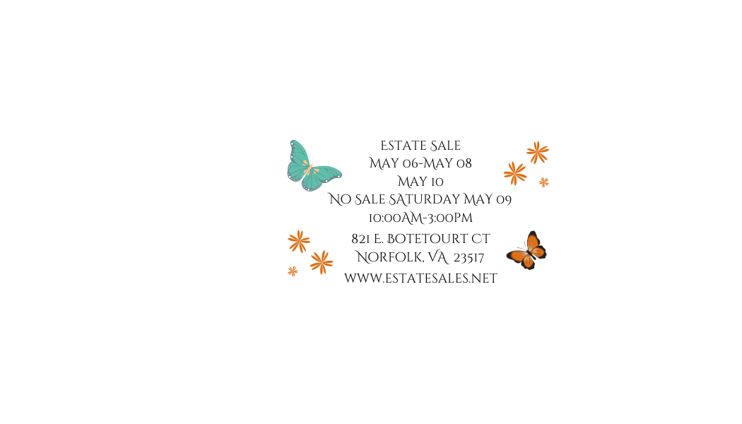 Estate Sale
