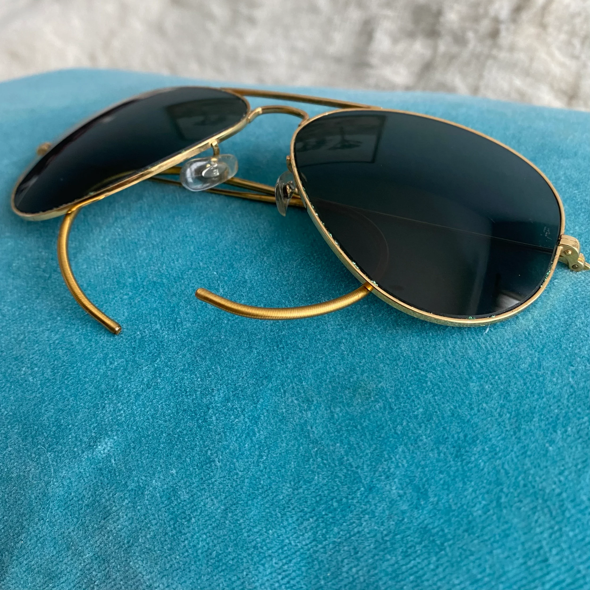 Vintage Aviator Ray-Bans