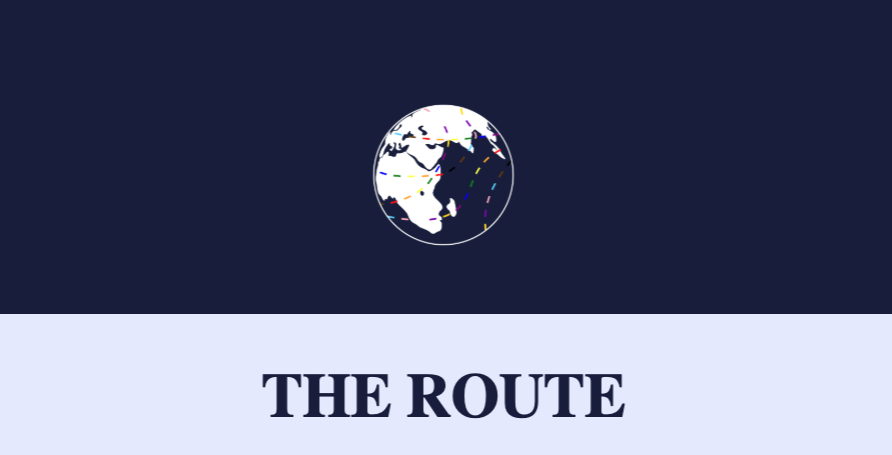 The Route: May Edition