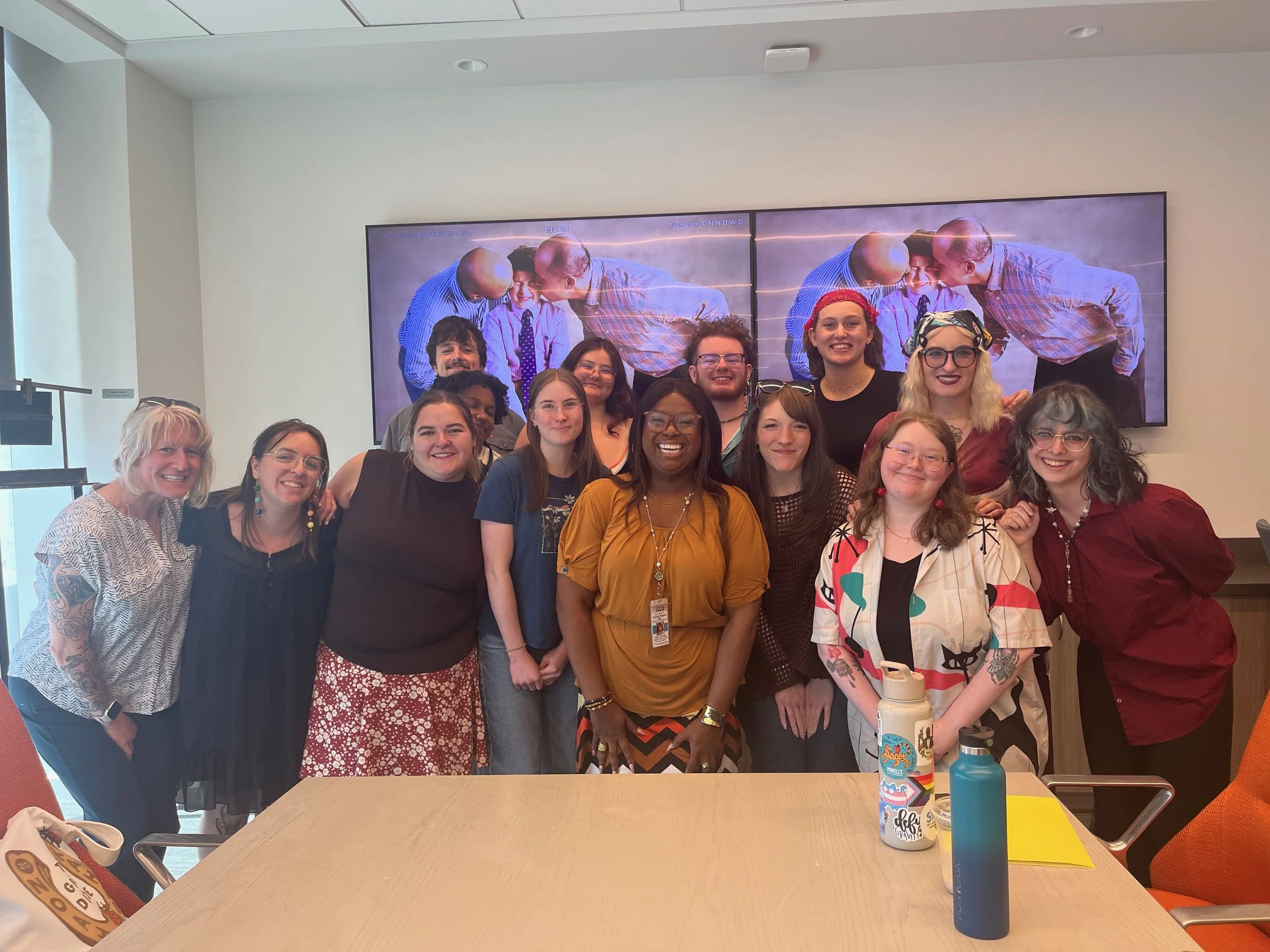 UNC26_ Group Photo w_ Sydney (Trans Wellness Center).jpeg