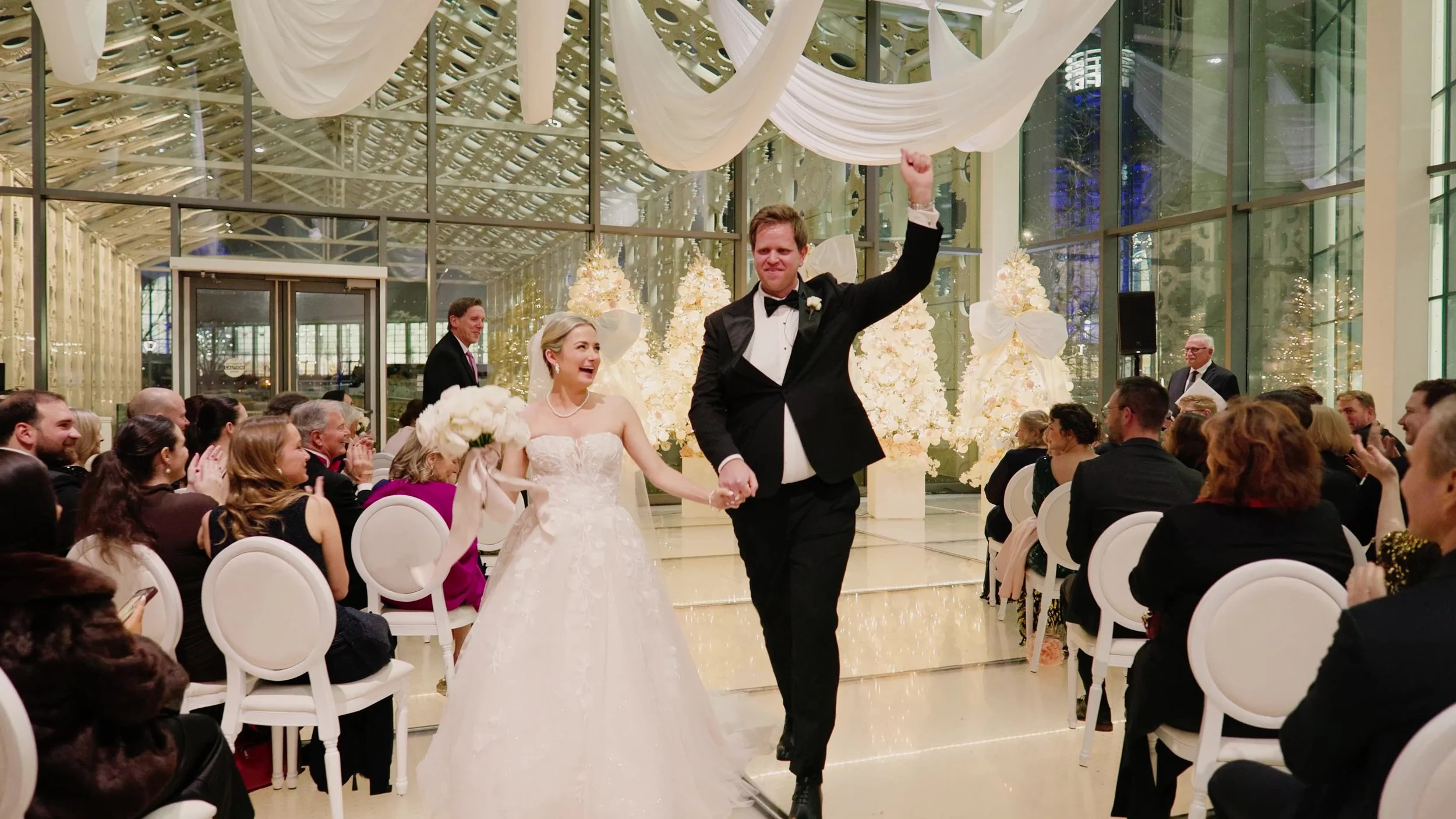 Wedding Highlight at Hotel X | Tory &amp; Grant