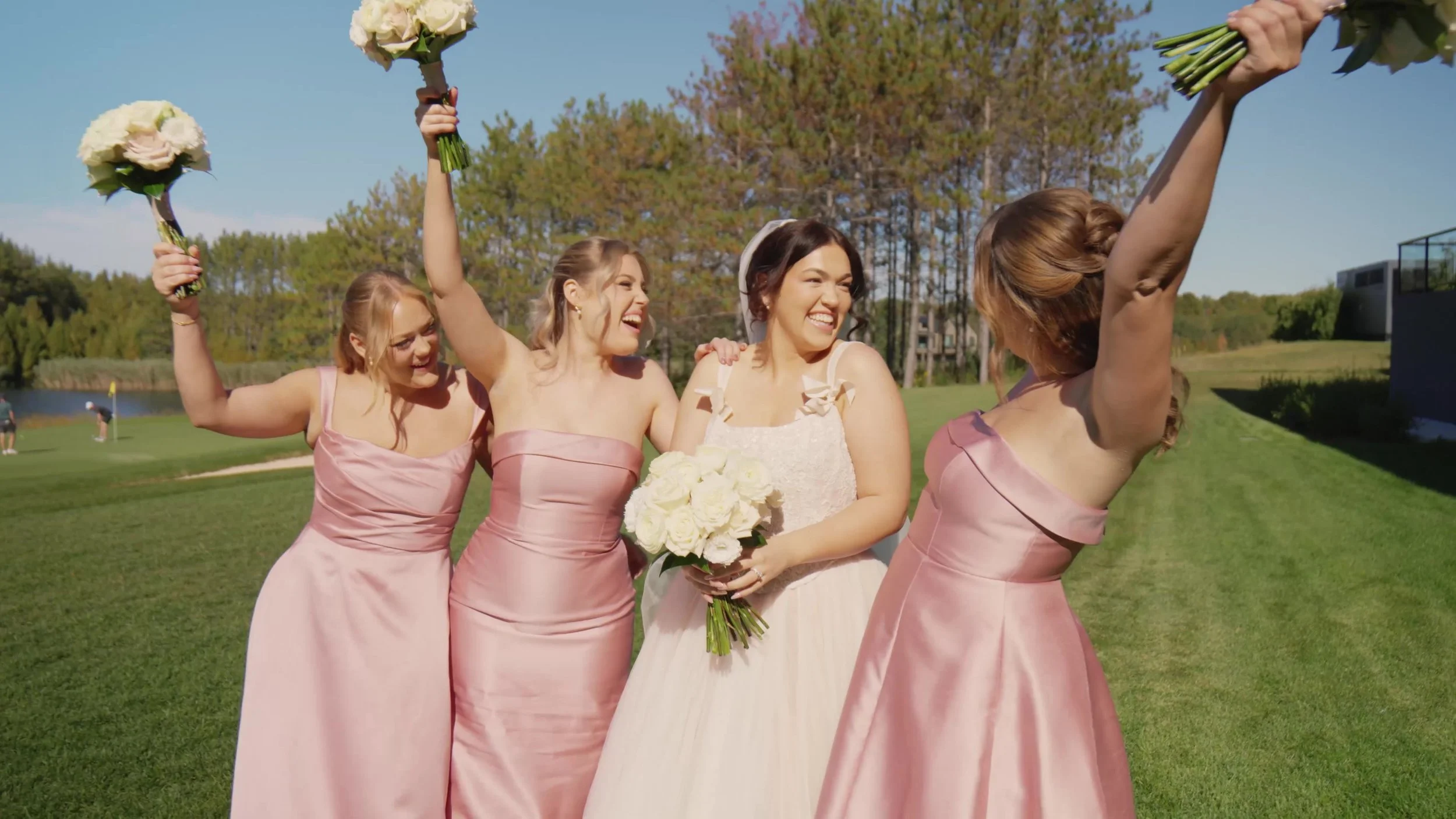 Types of Wedding Films Explained: A Simple Guide for Toronto Couples