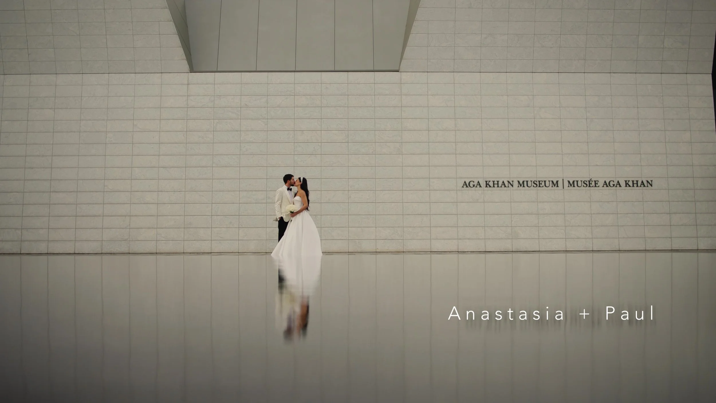 Parkview Manor Wedding Video | Anastasia &amp; Paul