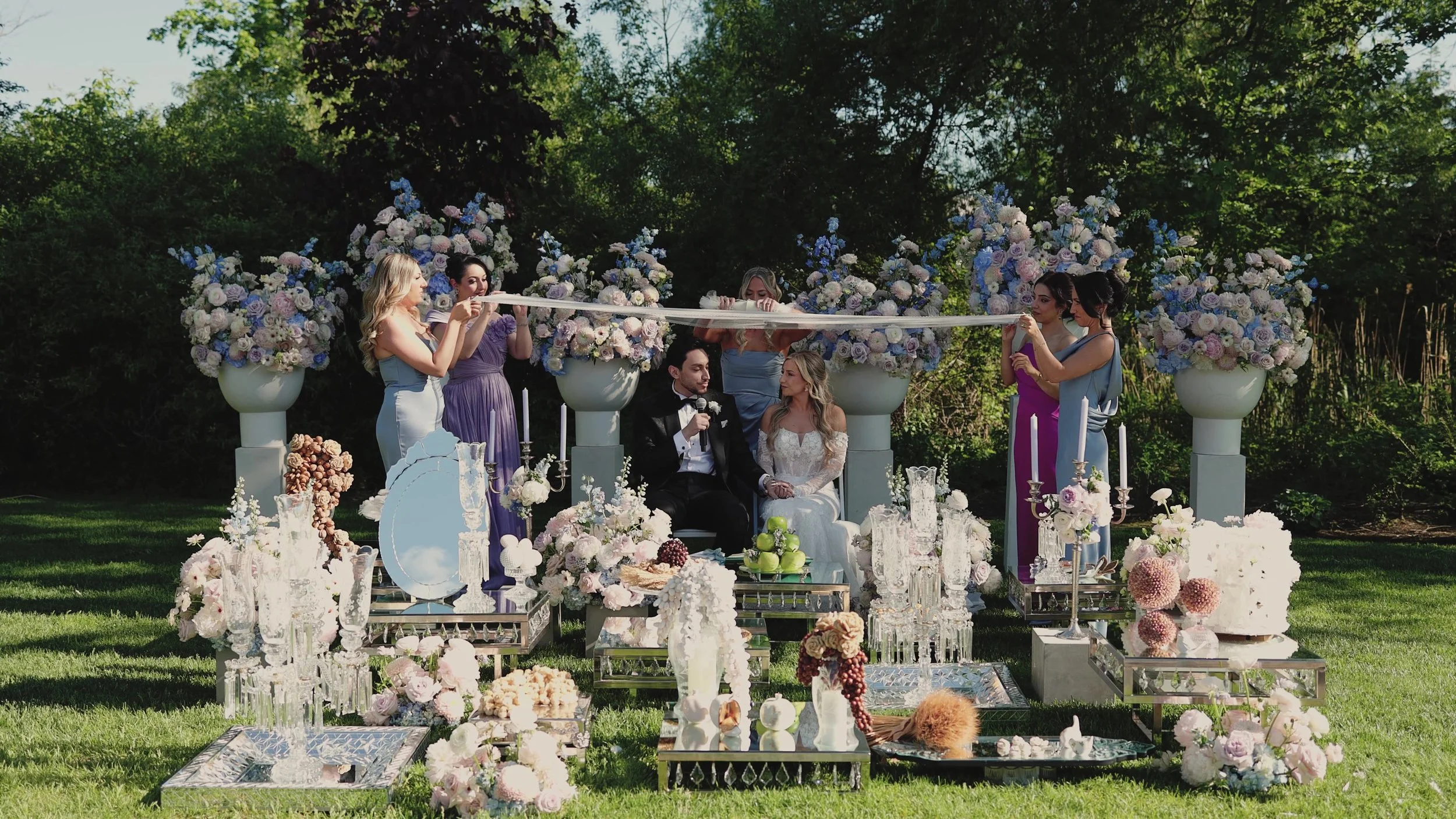 Arlington Estate Wedding Video | Jessica &amp; Arash