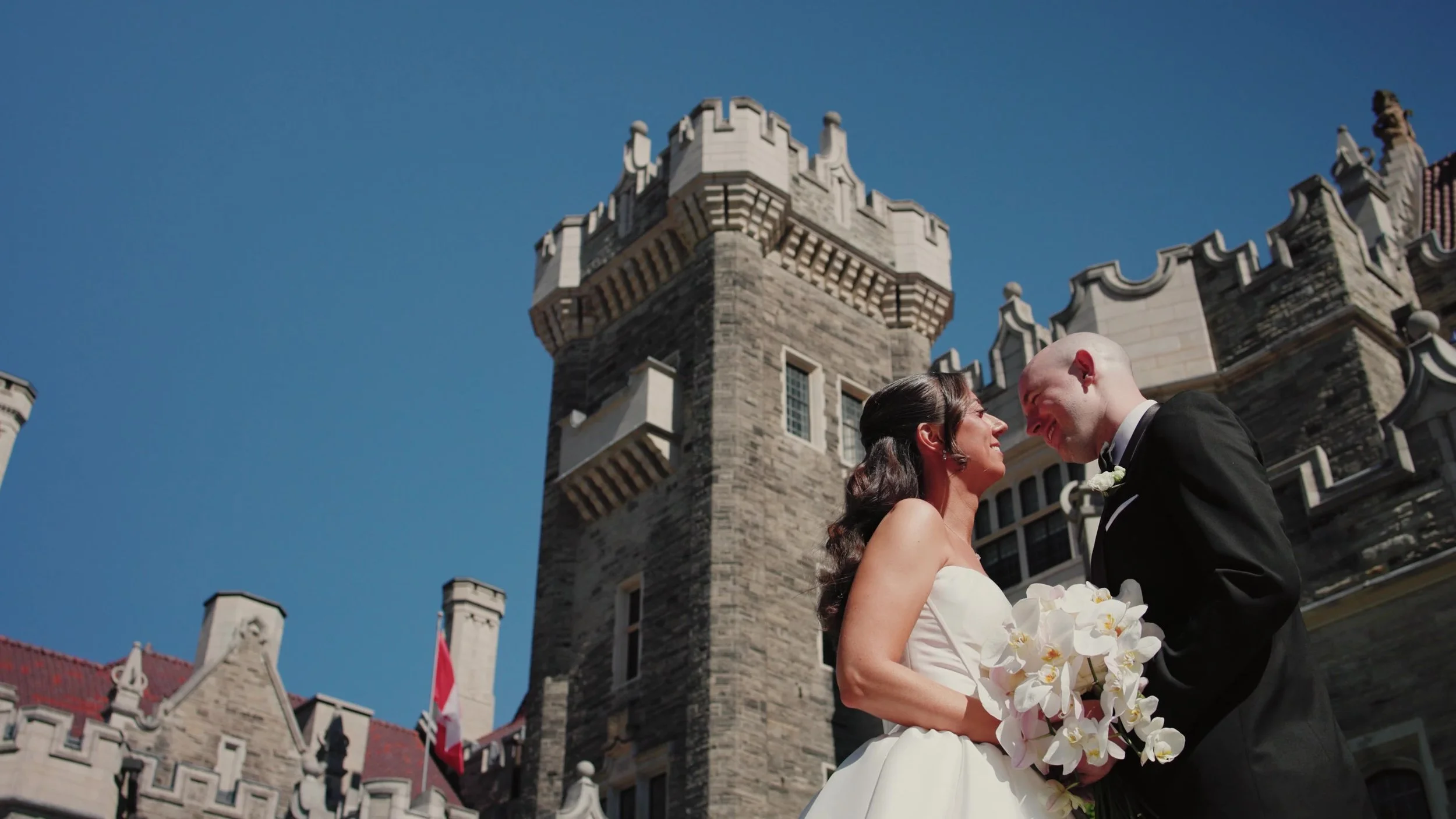 Casa Loma Wedding Video | Carly &amp; Robertson