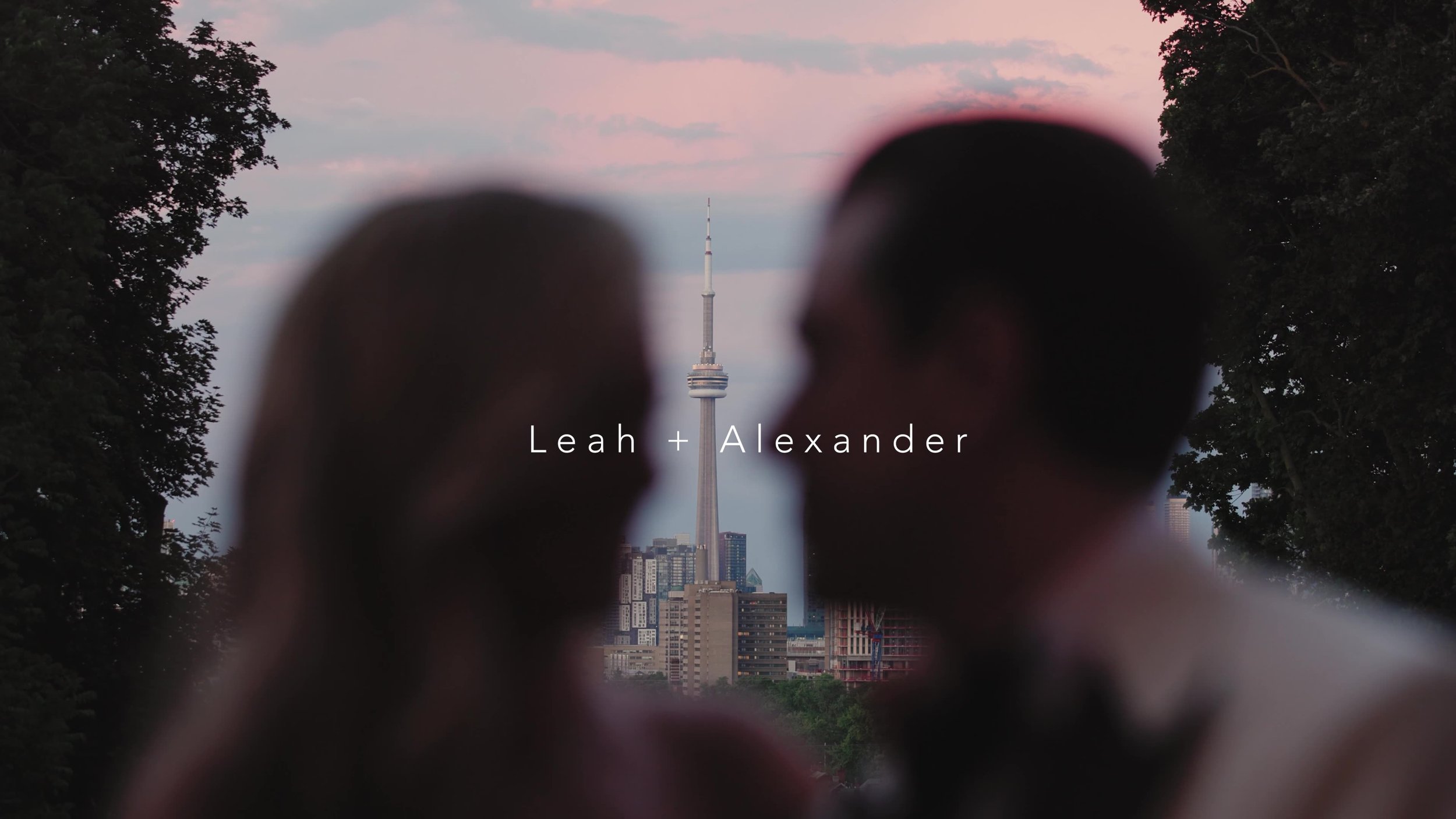 Casa Loma Wedding Video | Leah &amp; Alexander