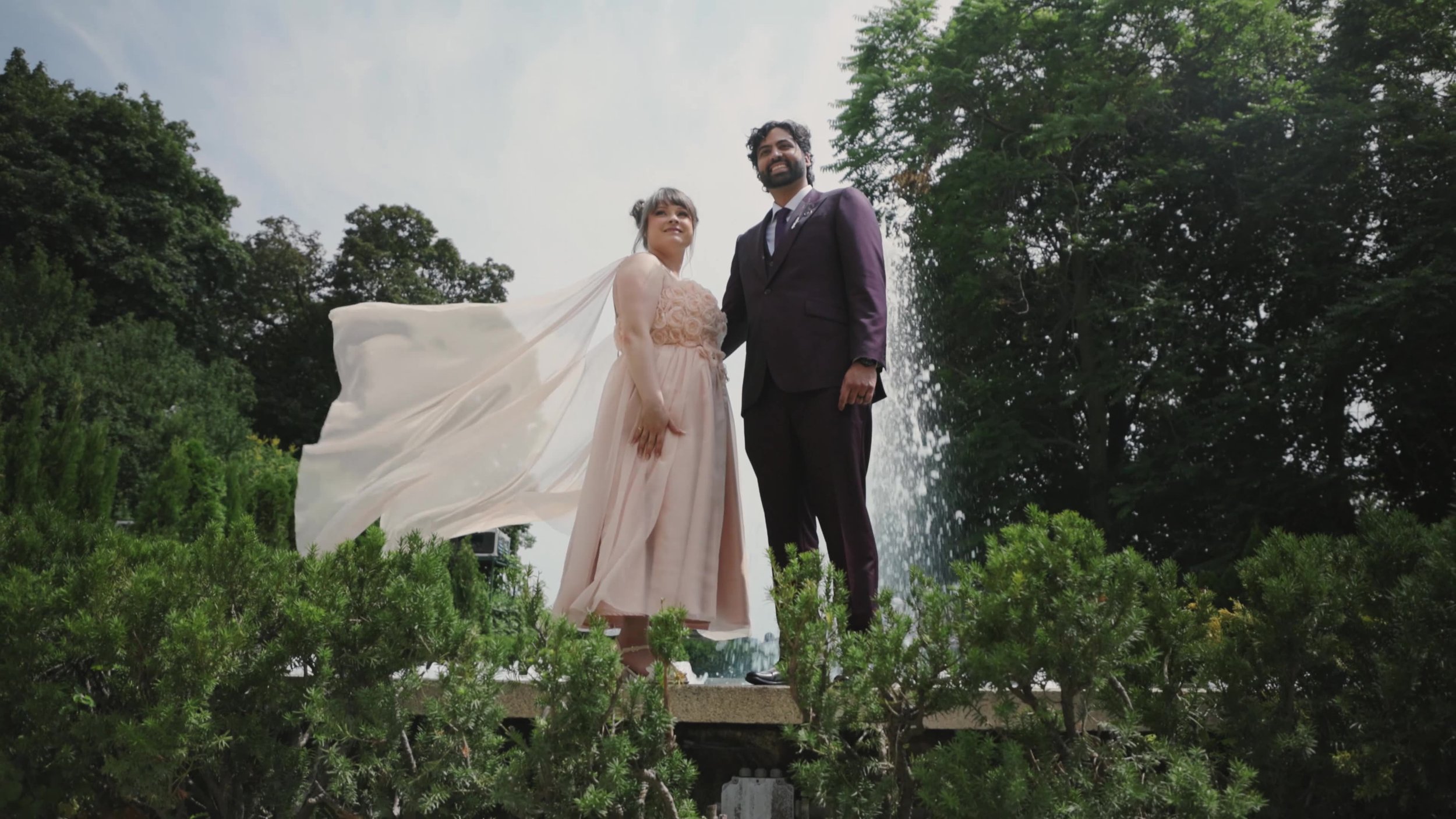 Casa Loma Wedding Video | Shayla &amp; Gabe