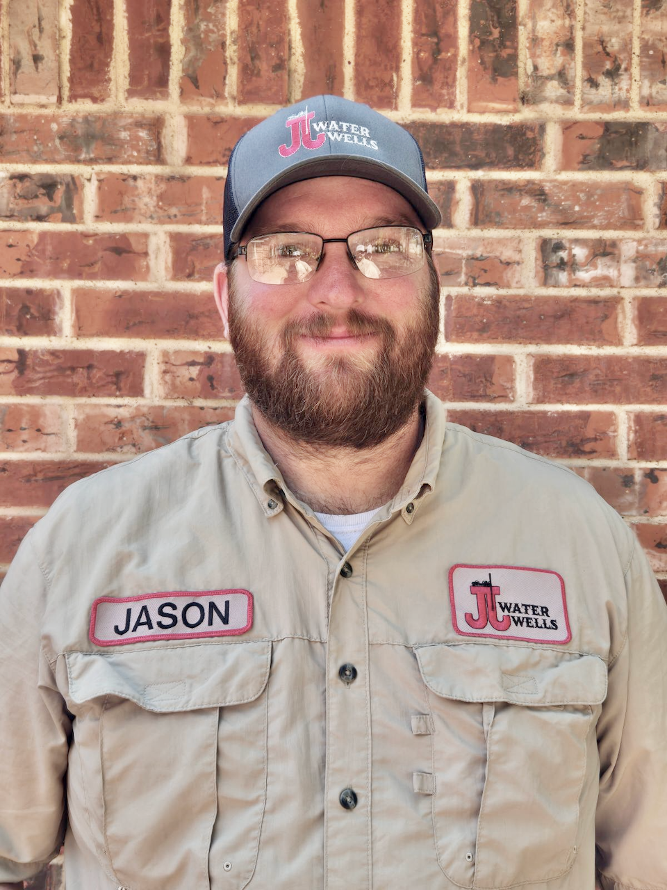 Jason Walkley About | Learn About Us — Double J Water Wells