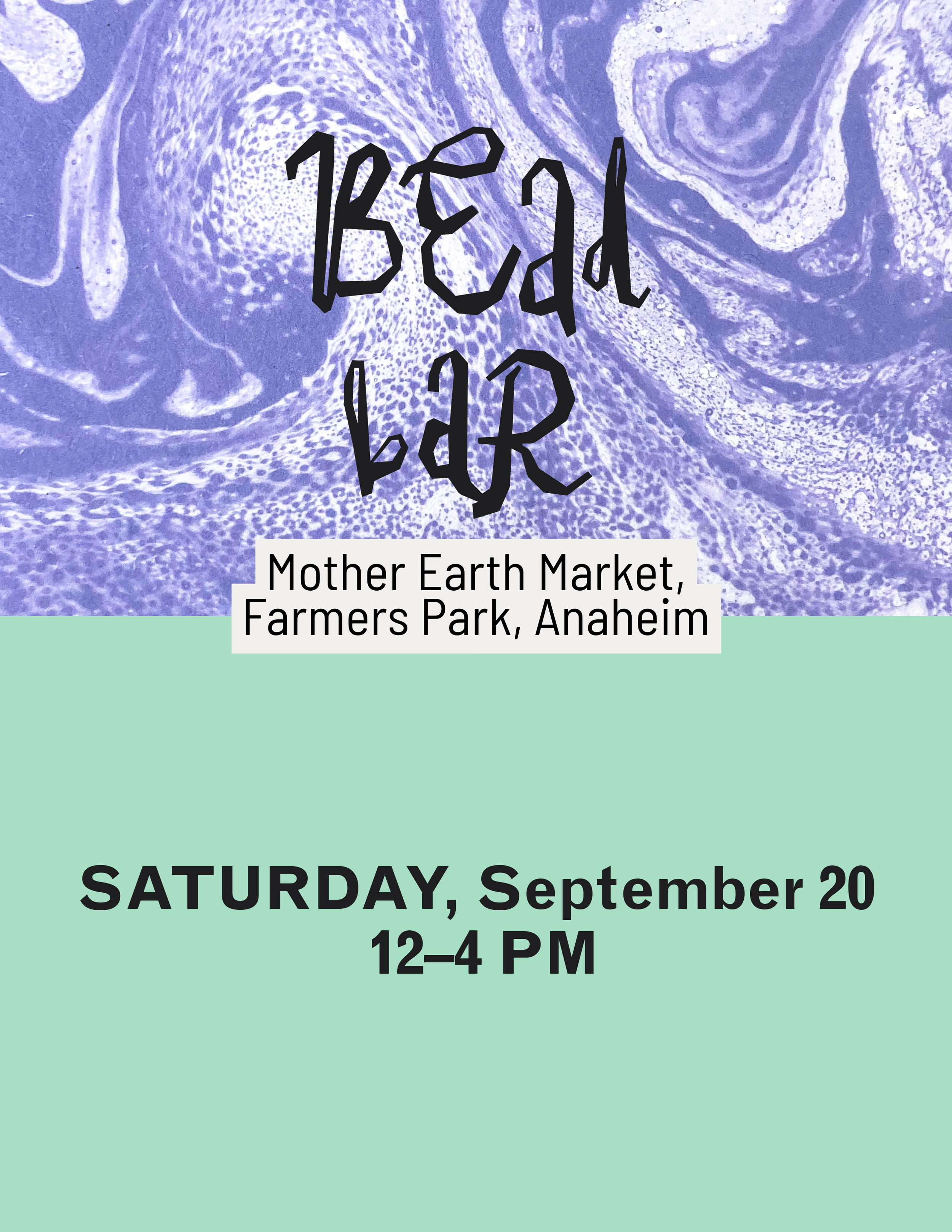Mother Earth Market: Bead Bar