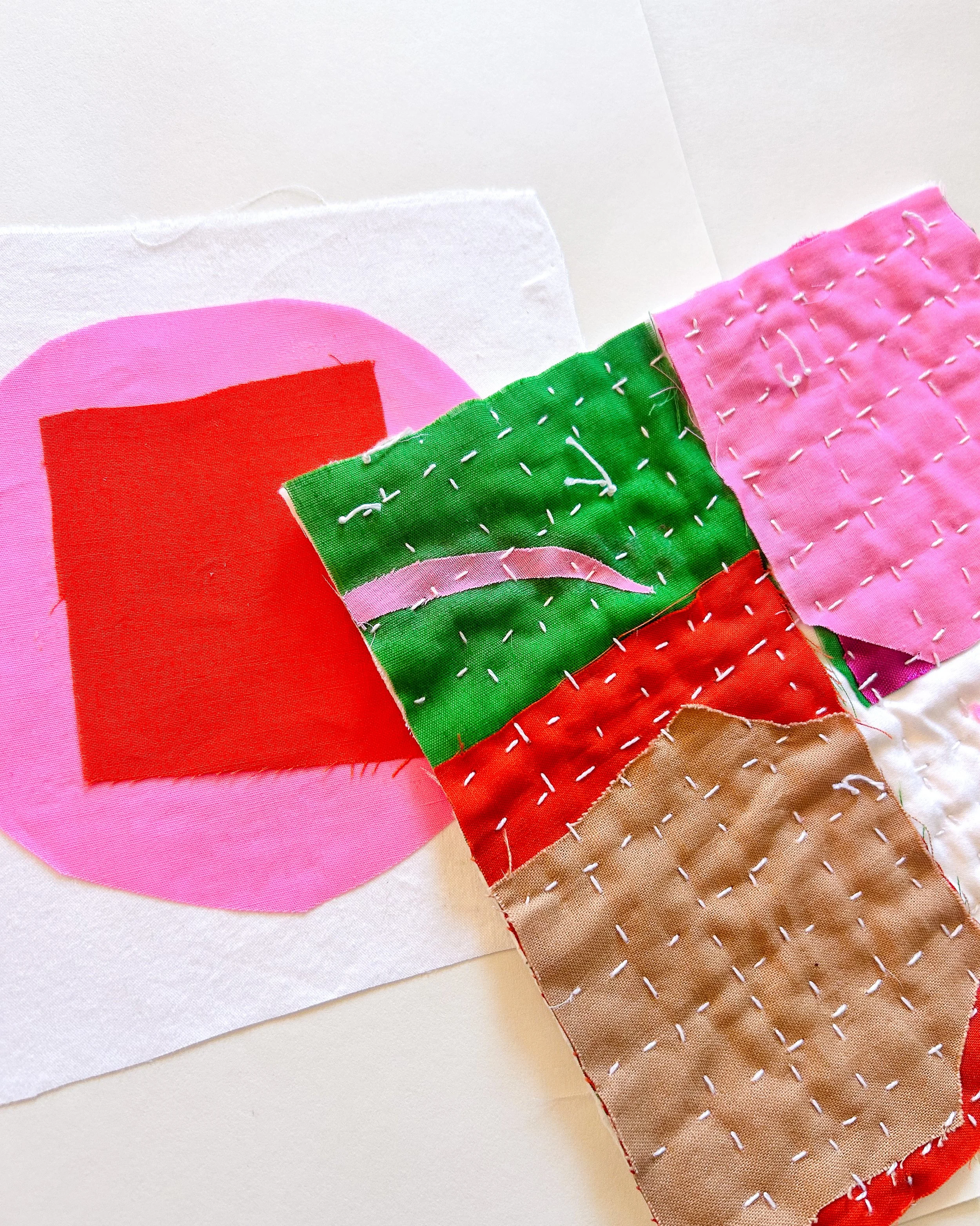 Mini Quilt