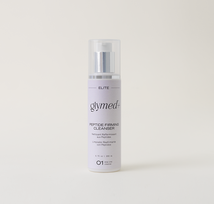 Peptide Firming Cleanser