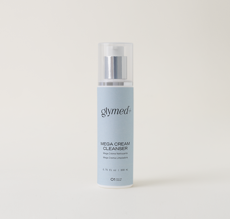 Mega Cream Cleanser