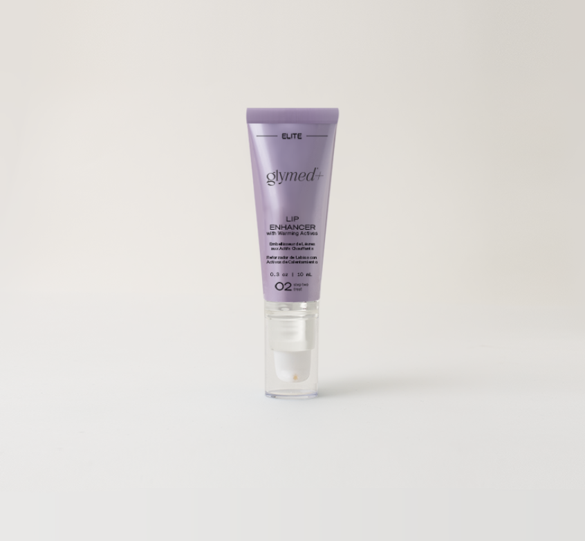 Lip Enhancer with Warming Actives