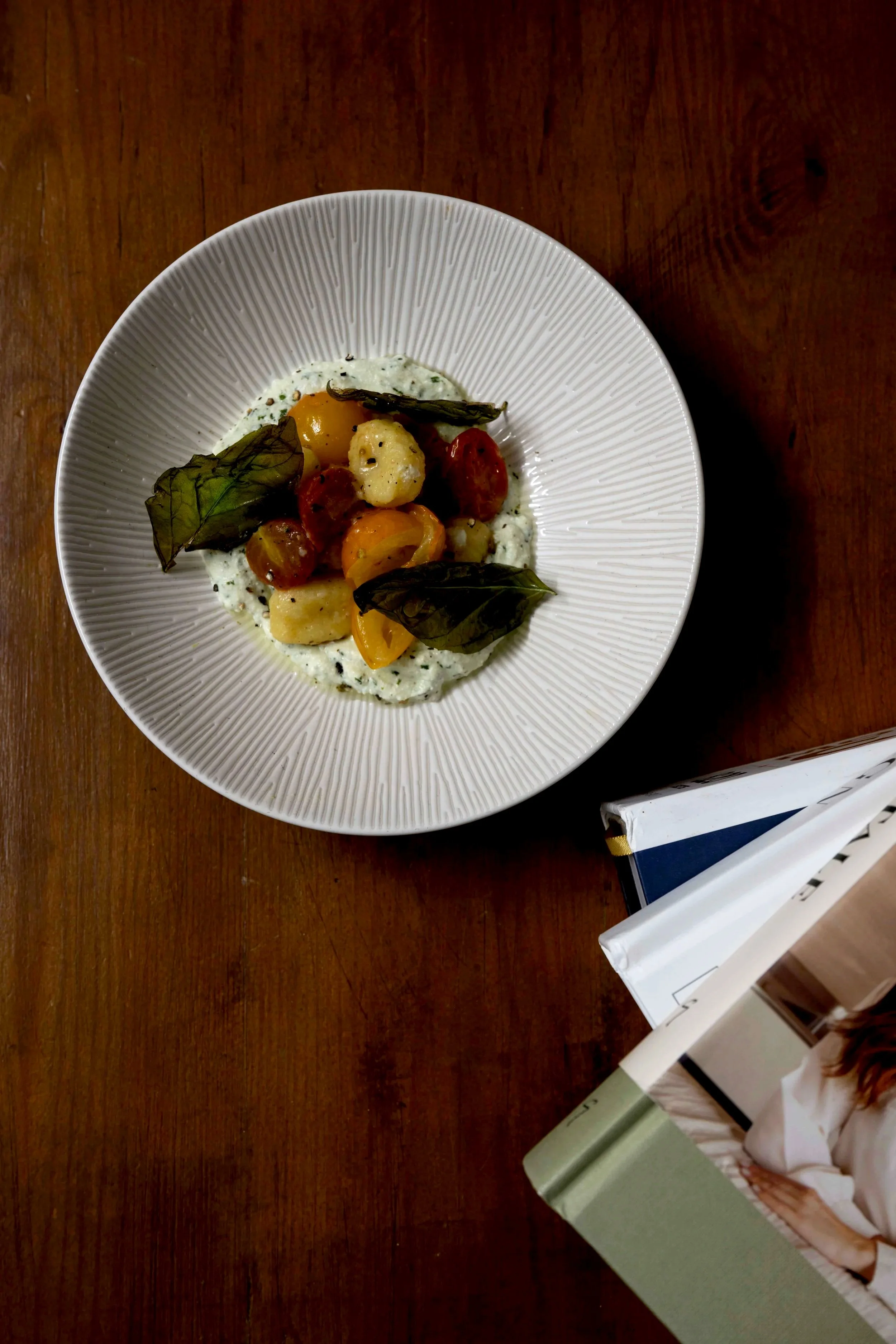 Chef italien pour événement dans le Brabant Wallon – service traiteur italien personnalisé.