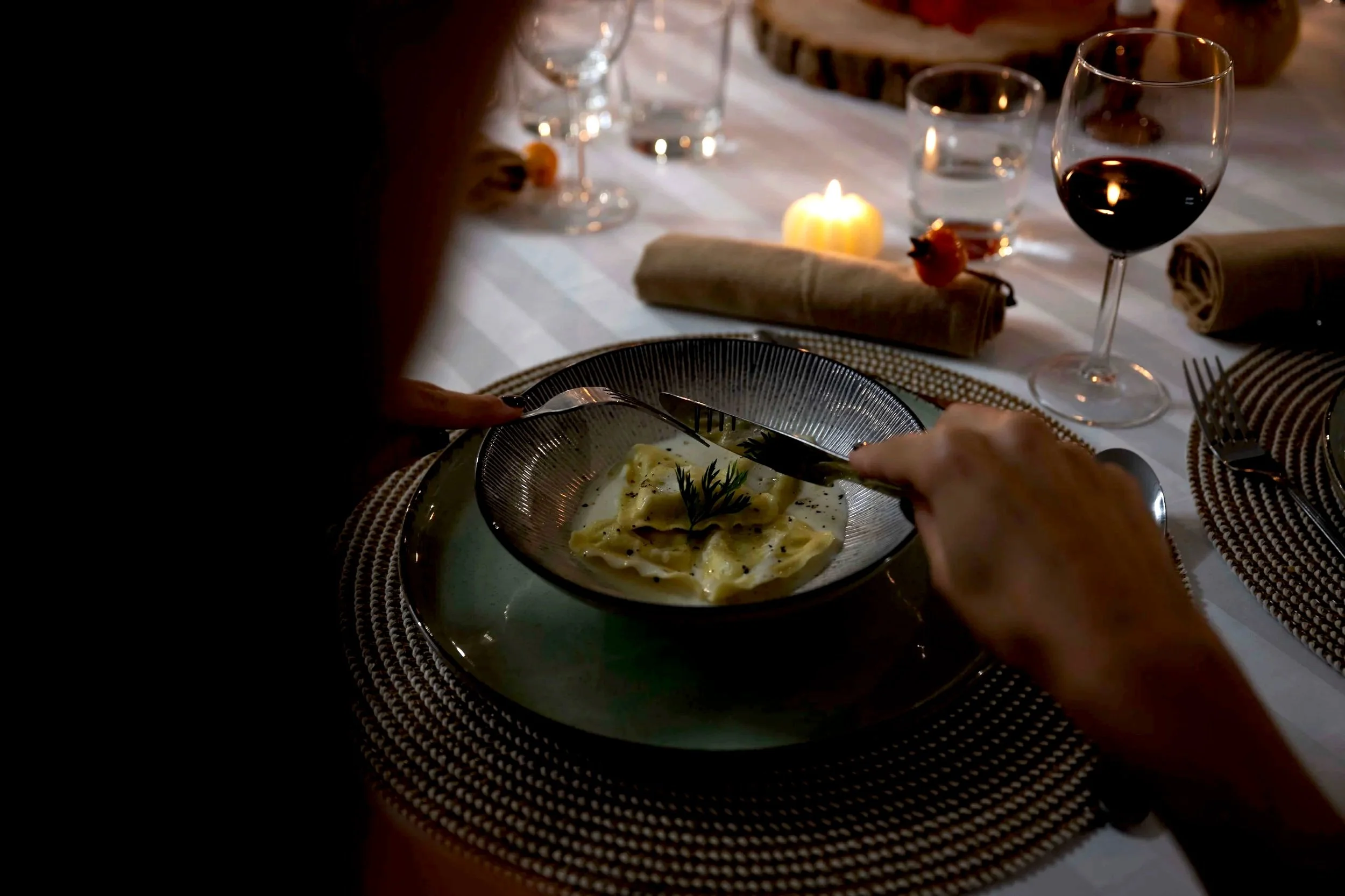 Livraison de plats italiens dans le Brabant Wallon – service traiteur italien rapide.