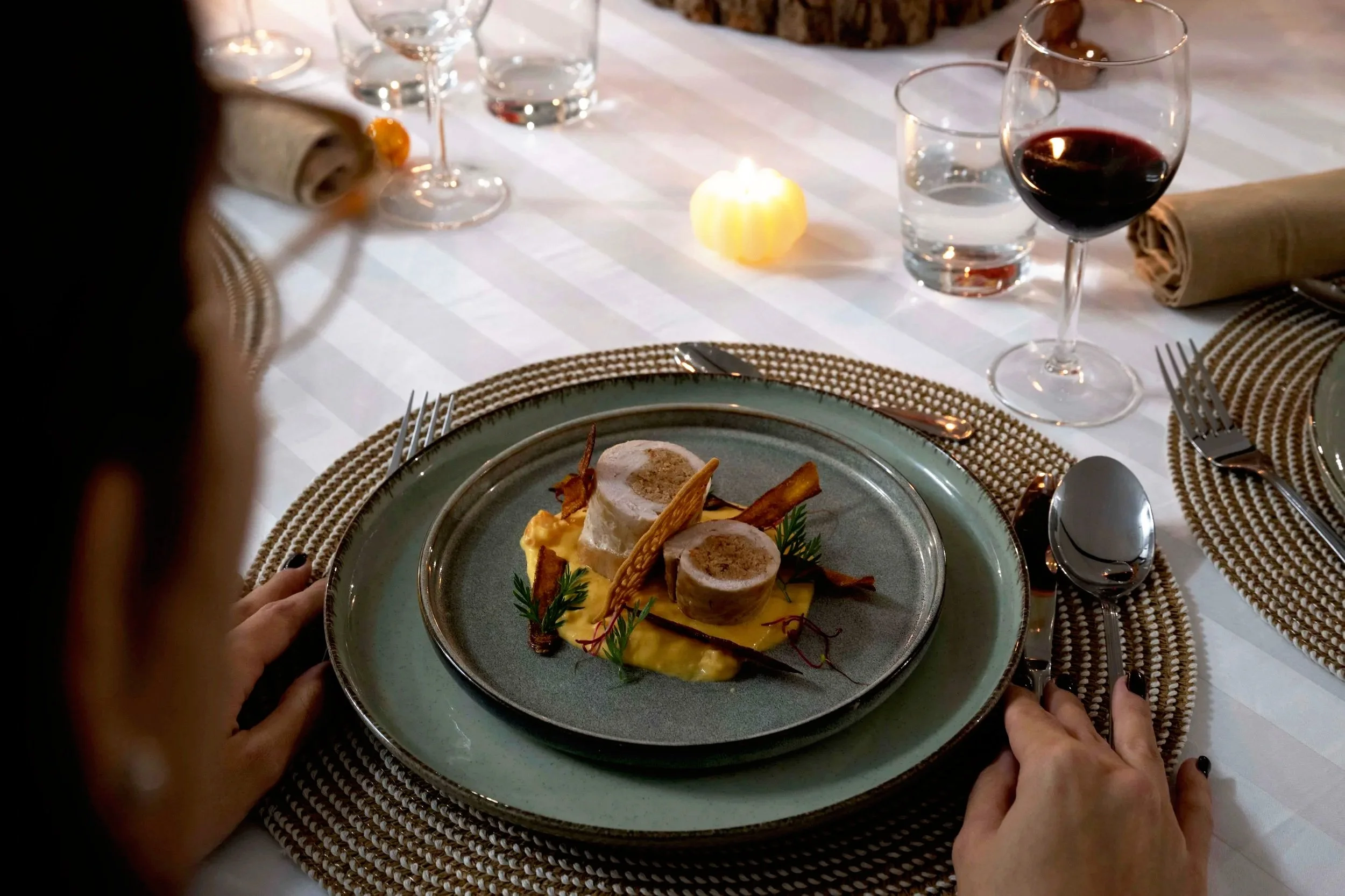 Plats italiens traditionnels et gastronomiques dans le Brabant Wallon – traiteur italien pour réceptions.