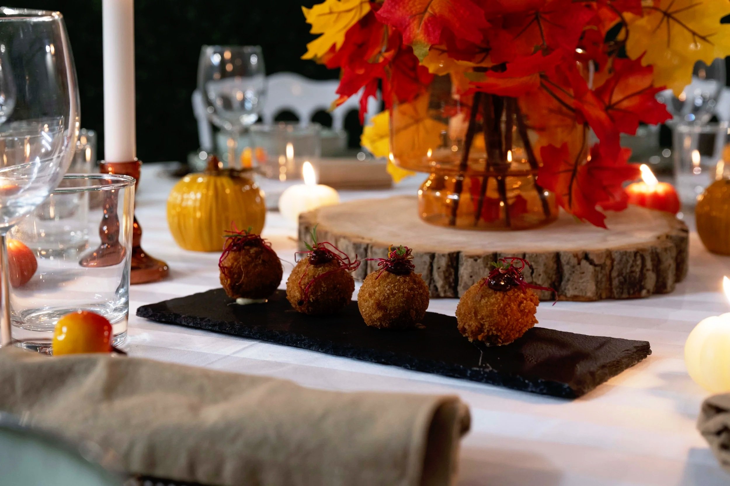 Traiteur italien végétarien et vegan à Bruxelles – plats italiens adaptés pour événements.