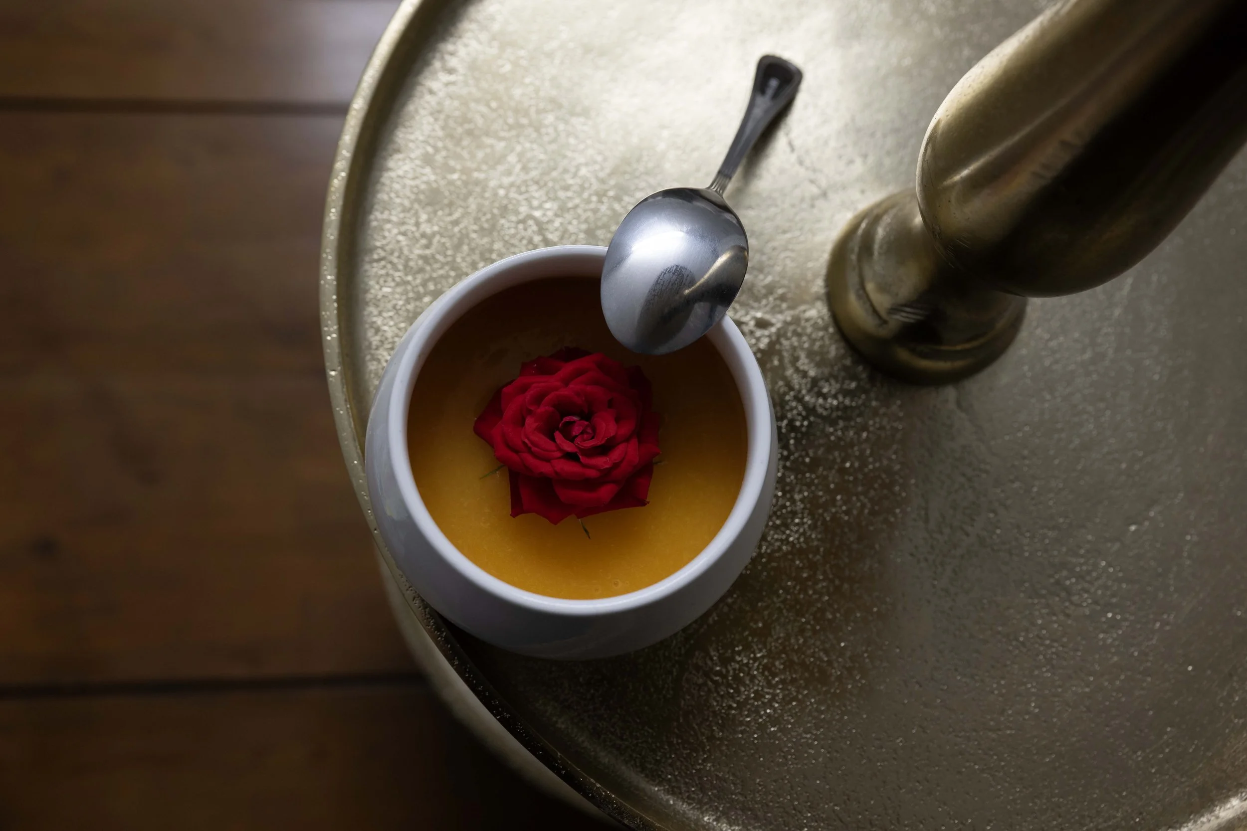 Plat gastronomique italien pour traiteur à Bruxelles – qualité traiteur premium.