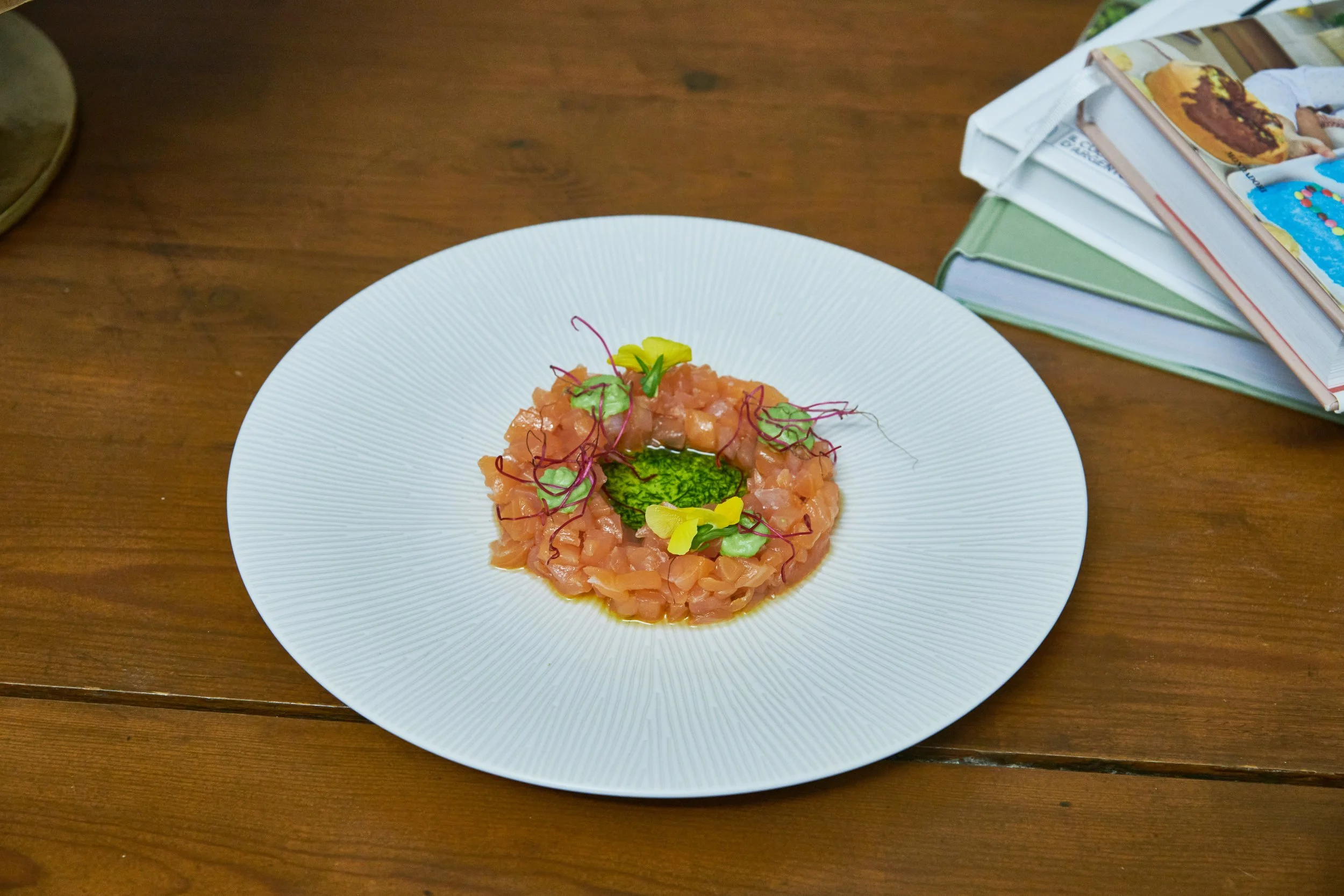 Menu italien buffet pour service traiteur à Waterloo – antipasti, pâtes, desserts.