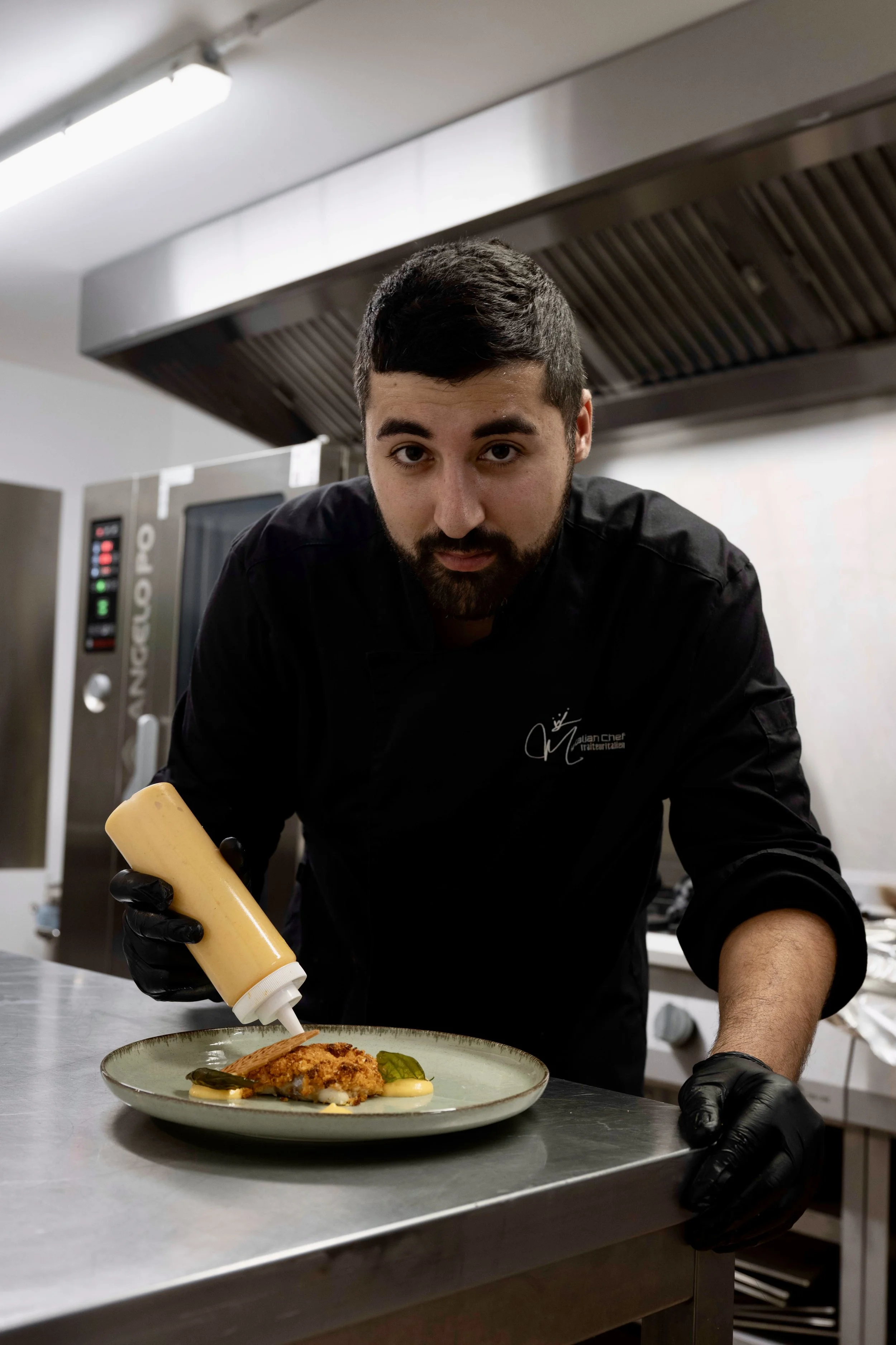 Traiteur événementiel italien - Belgique
