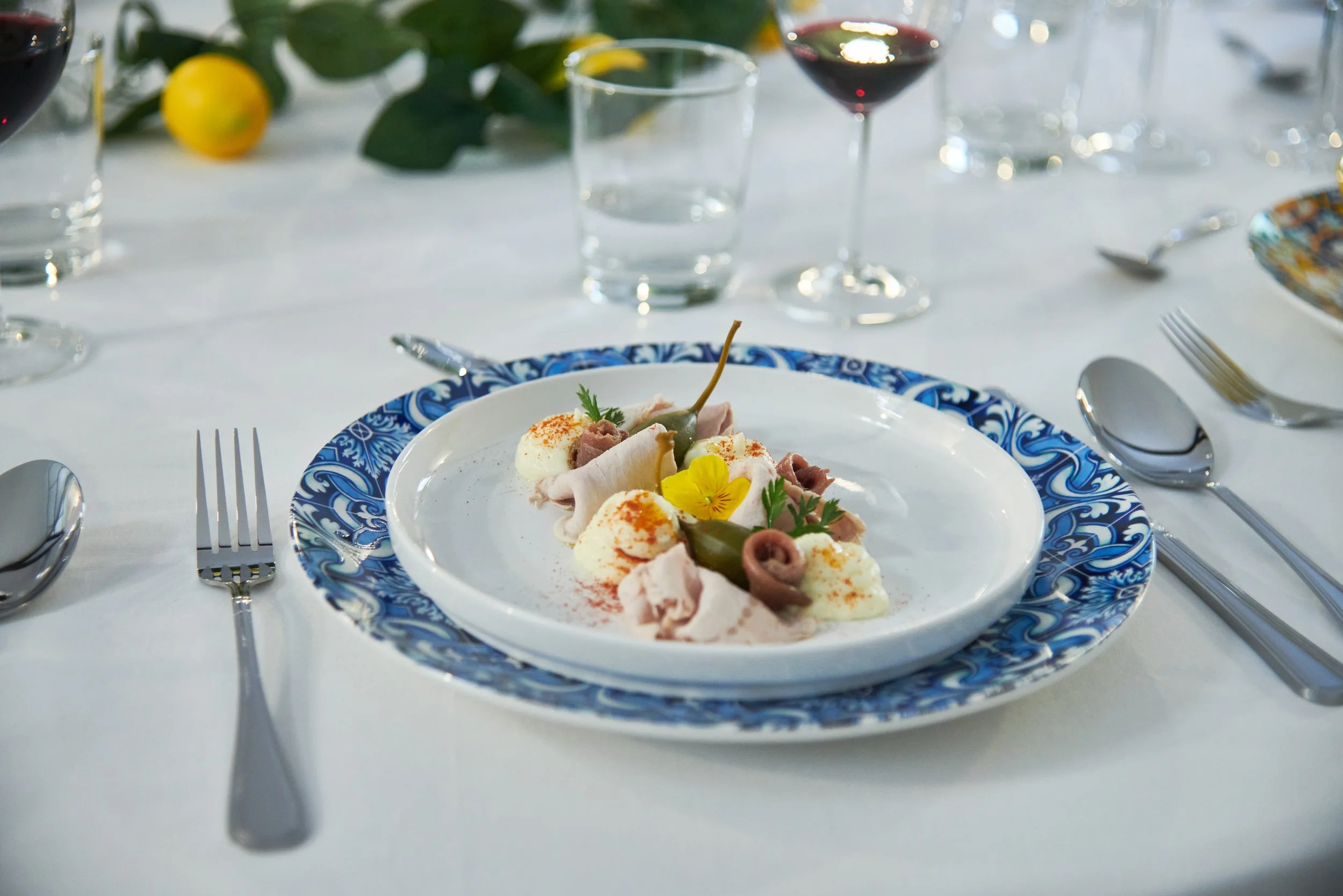 Traiteur italien à Nivelles pour repas de mariage – cuisine italienne authentique pour grandes occasions.