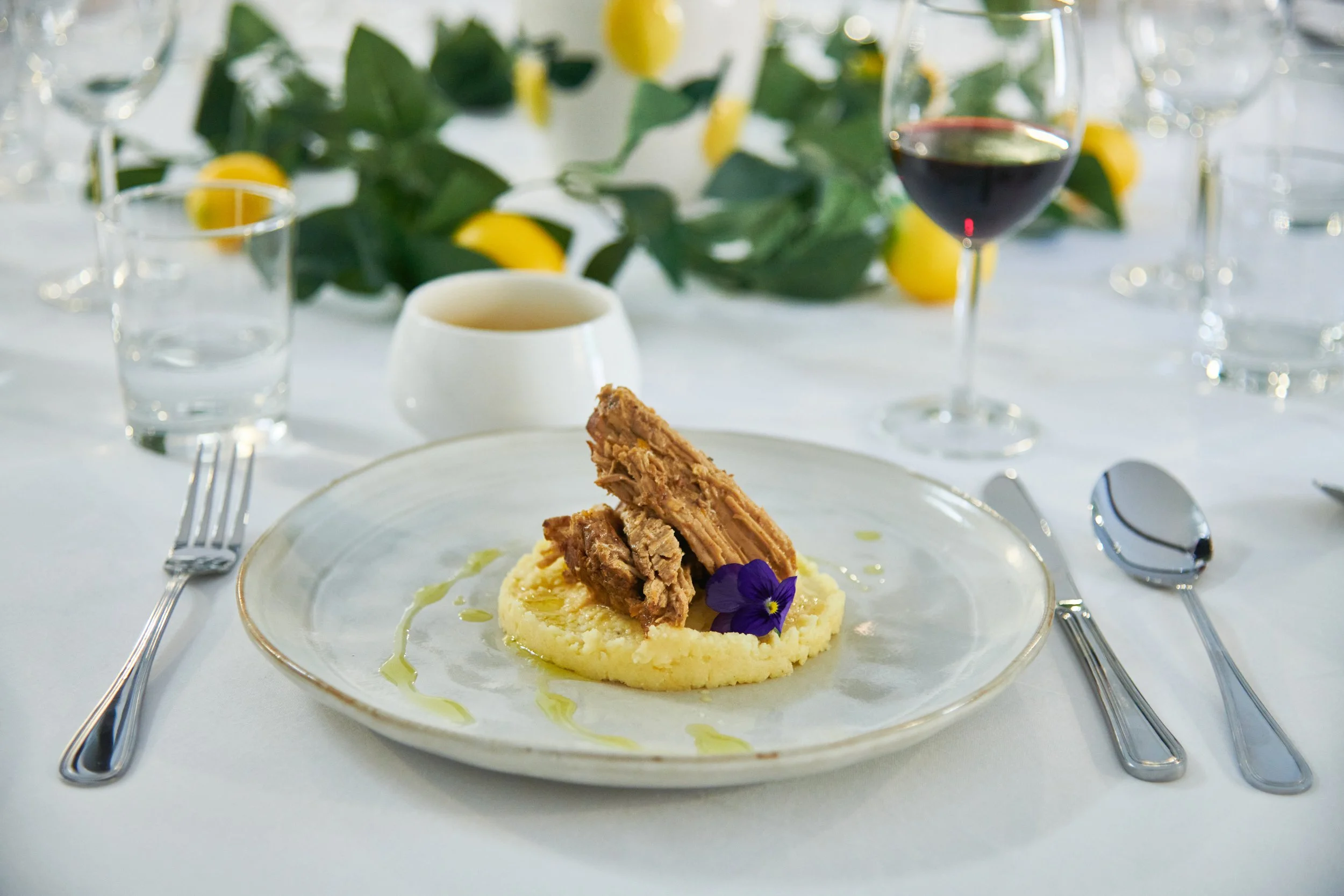 Chef italien privé pour événements à Bruxelles – plats italiens préparés avec livraison.