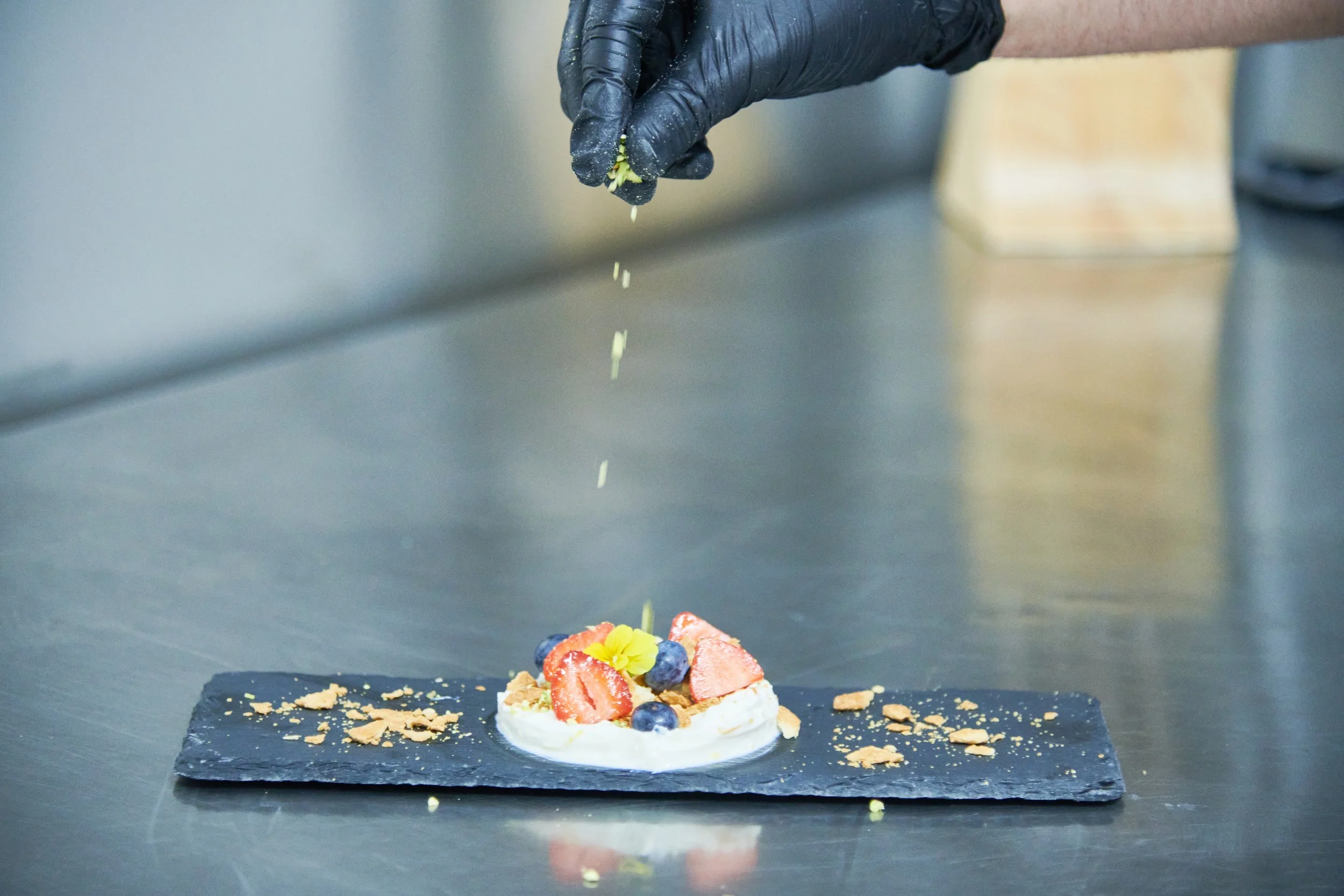 Service traiteur italien à La Hulpe – cocktail dinatoire et amuse‑bouches italiens.