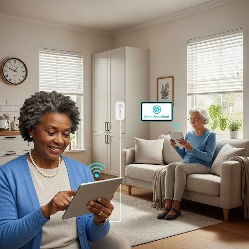 Smart Home Innovations for Seniors: Empowering Aging in Place