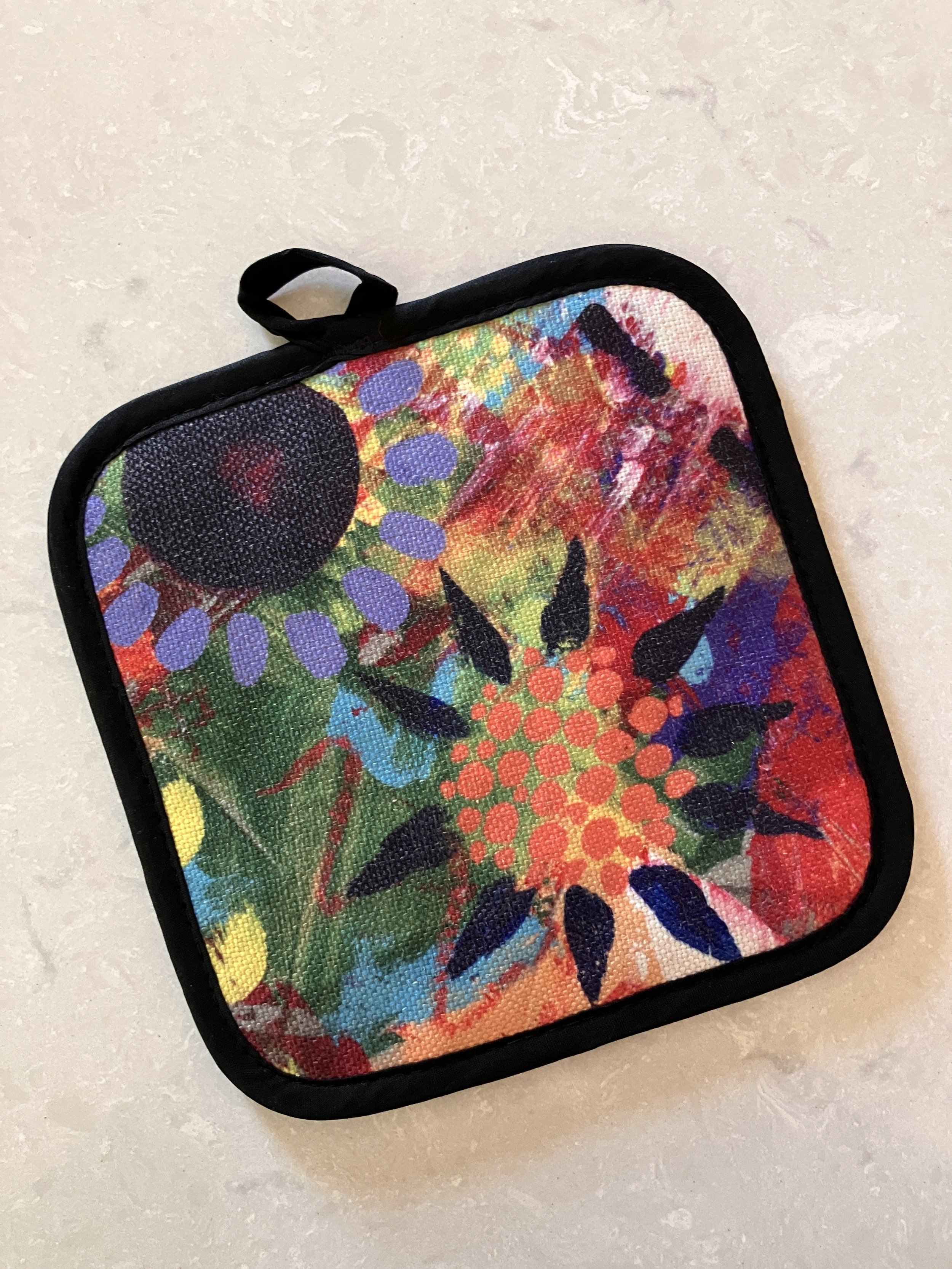 Abstract Flowers Potholder.JPG