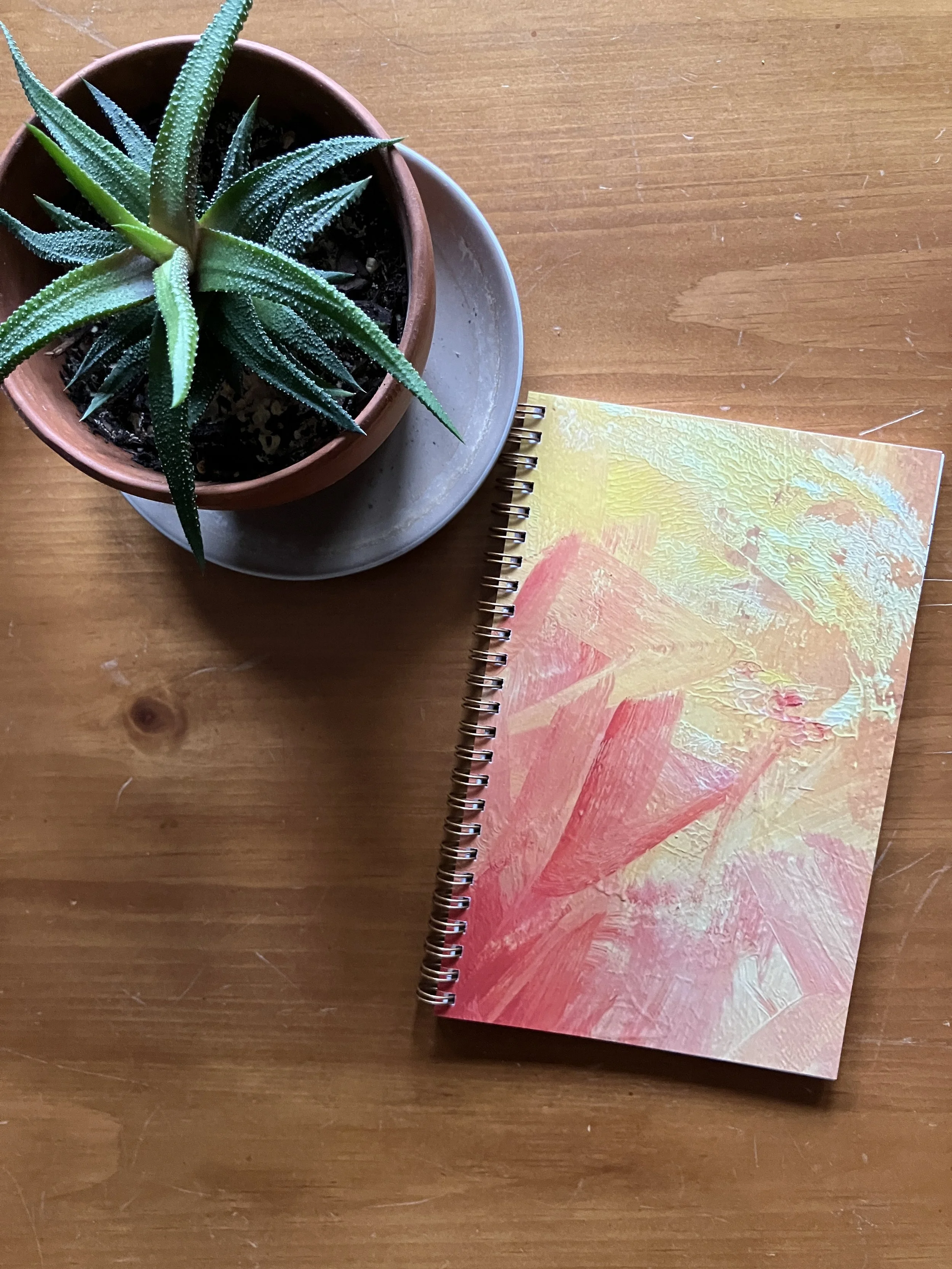 Sunshine Notebook.JPG