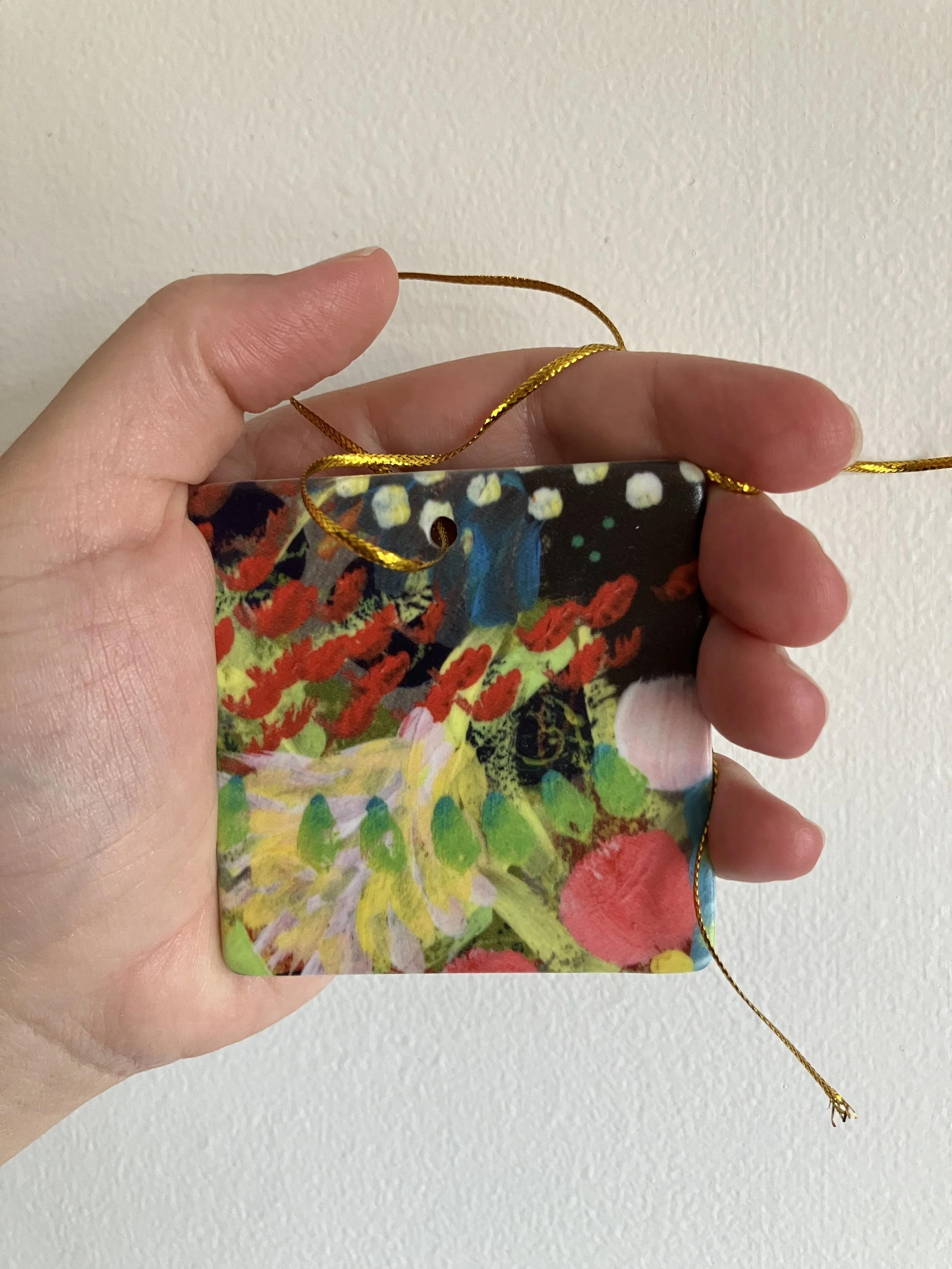 Flowers Ornament in Hand.JPG