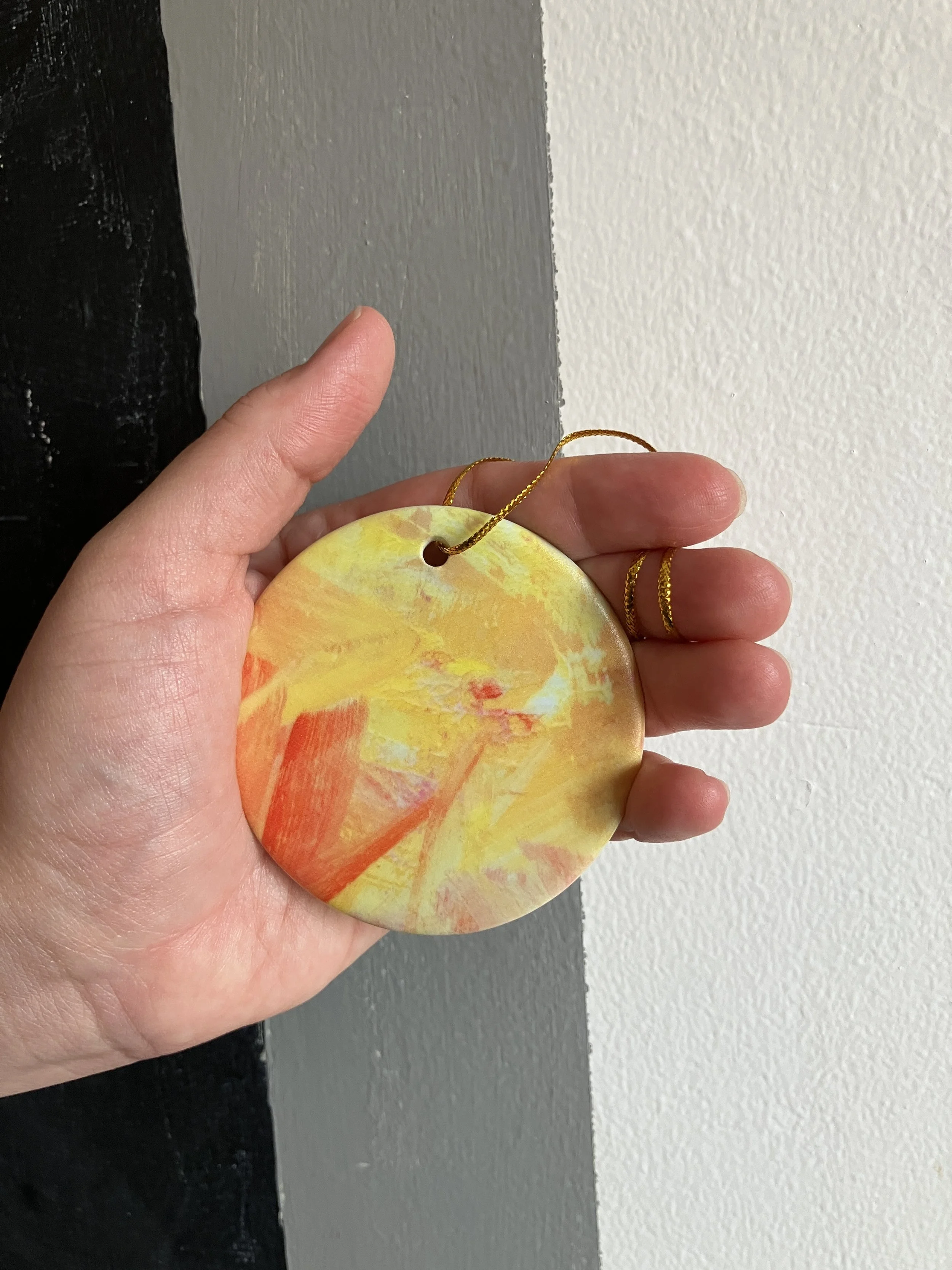 Sunshine Ornament in Hand.JPG