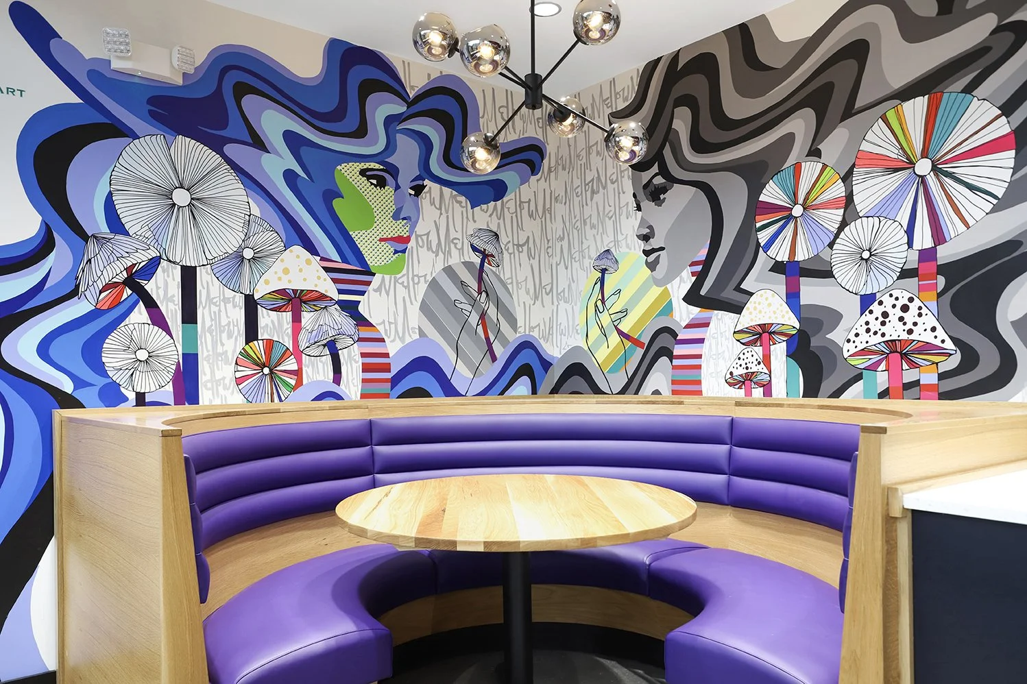 Mellow Mushroom: Concept Evolution — The Culinary Edge