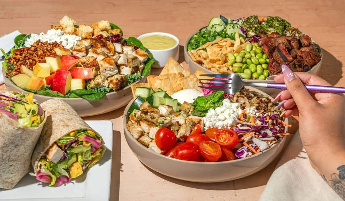 MAD Greens Revamps 80 Percent of its Menu