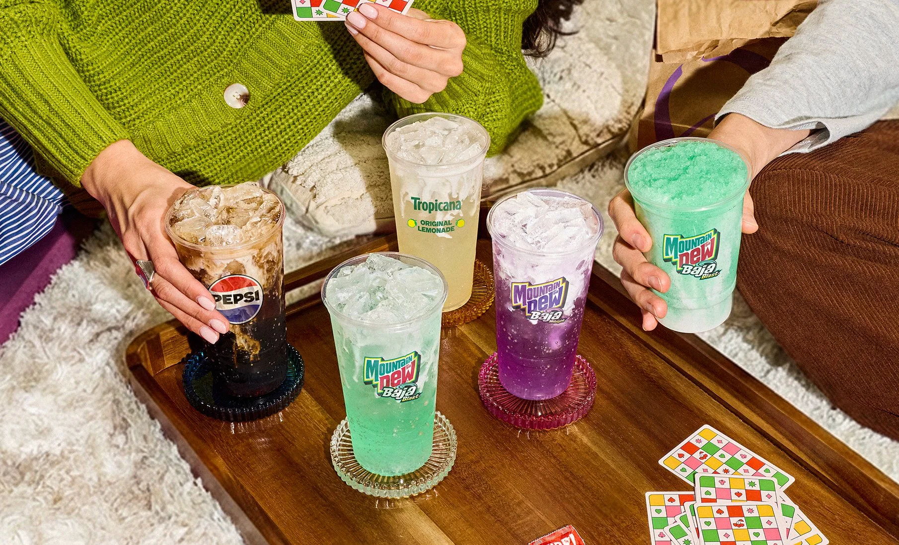 Care for a dirty soda? Drink trend becomes a US obsession