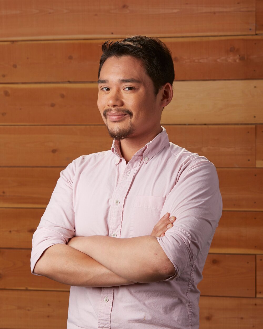 Kevin Villanueva, culinary intern