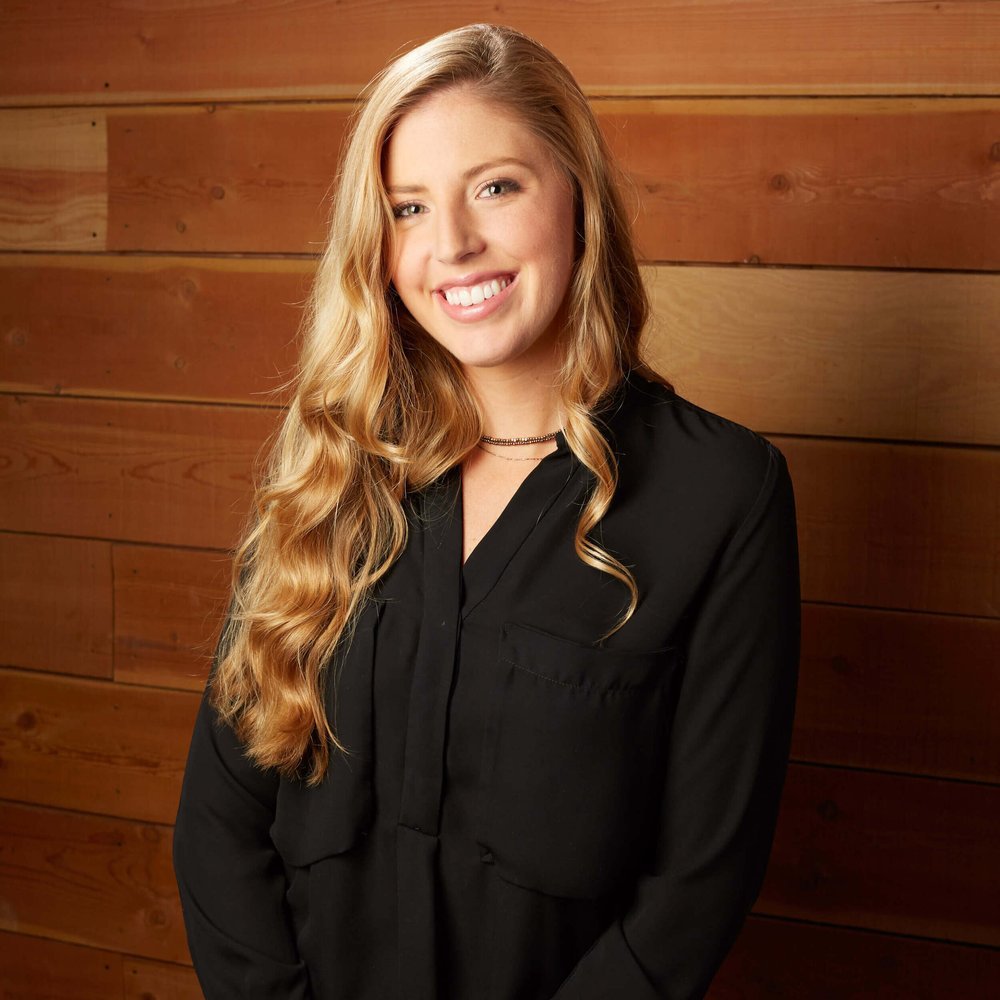 Annie, culinary marketing intern