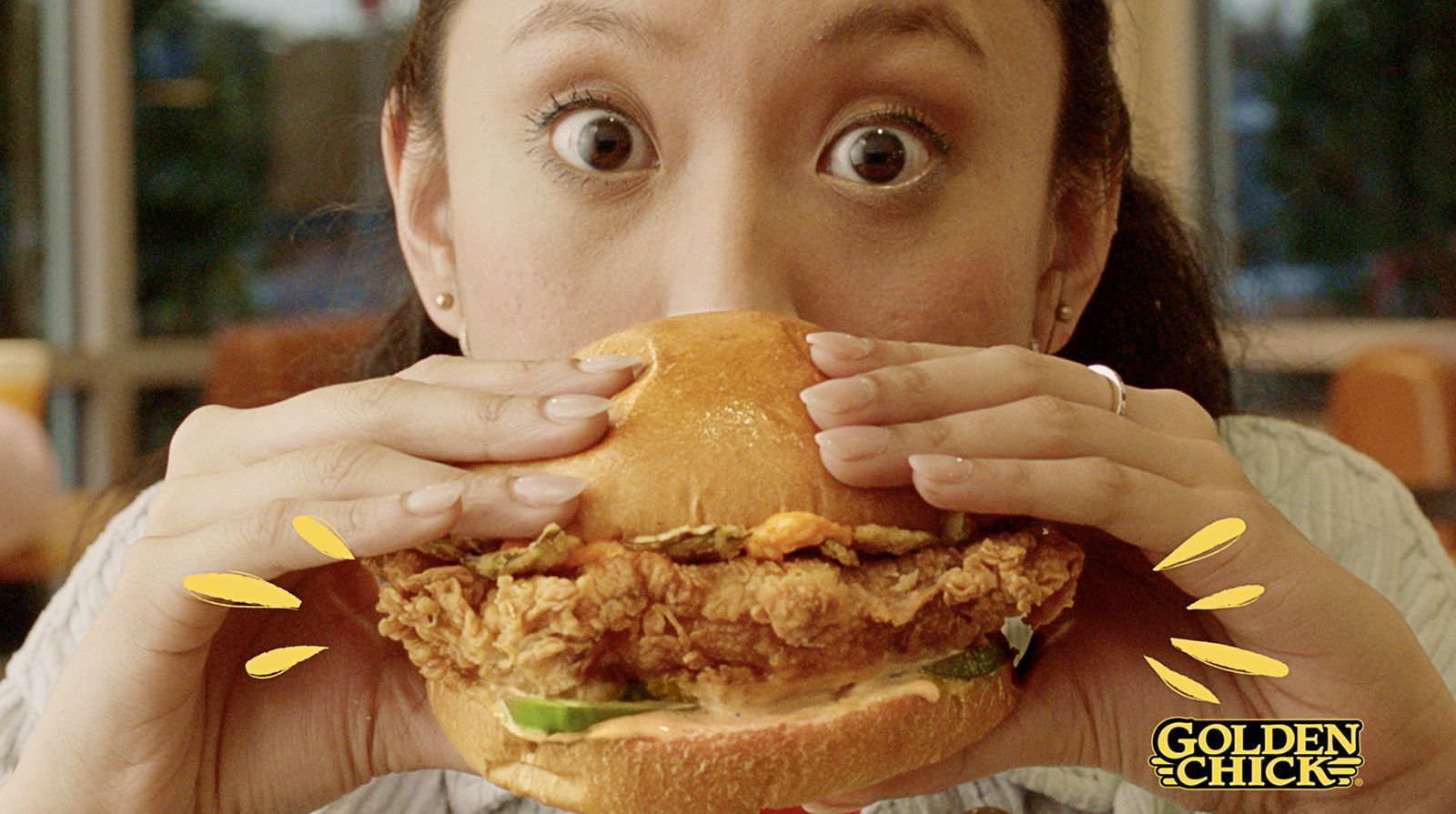 Golden Chick