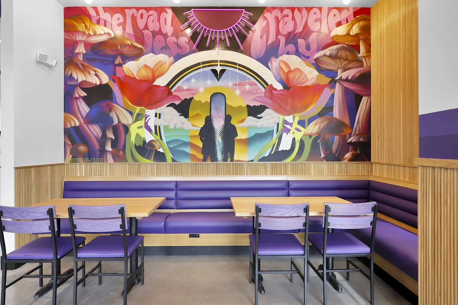 Mellow Mushroom: Concept Evolution — The Culinary Edge